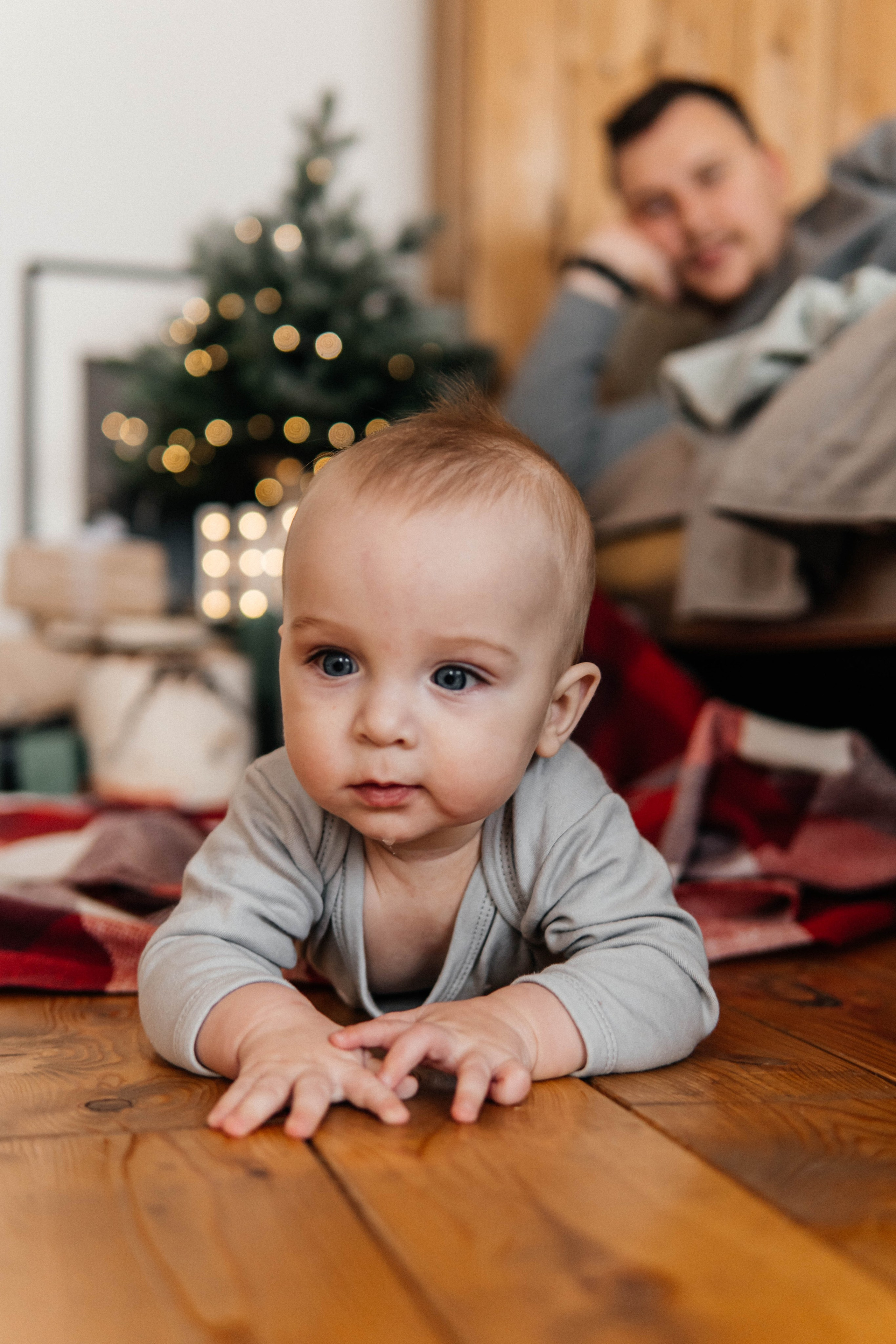 Первый Новый Год. Главная страница