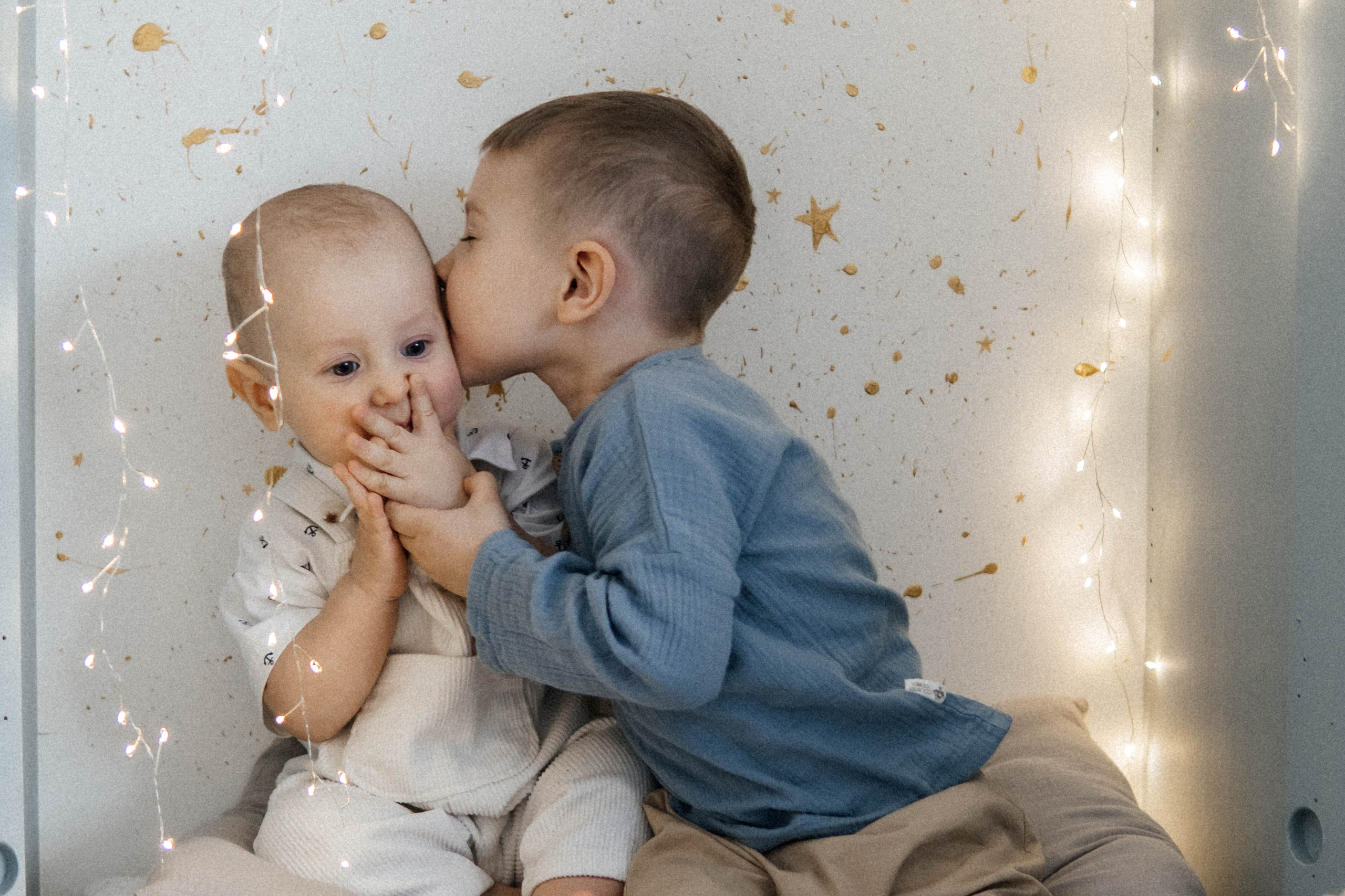 Семья Ласковых. Главная страница