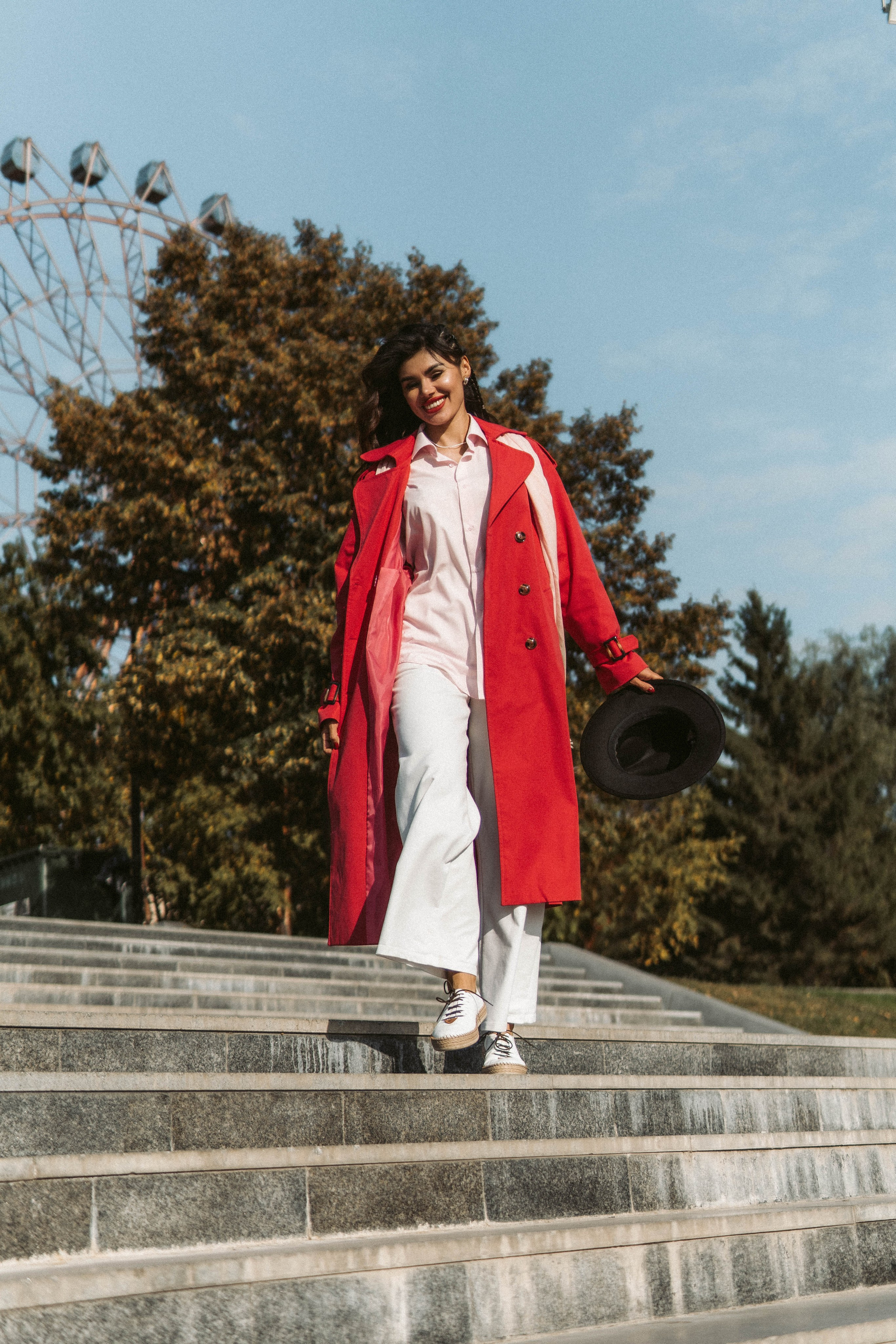 Прогулка на Речном \ Ольга. Главная страница