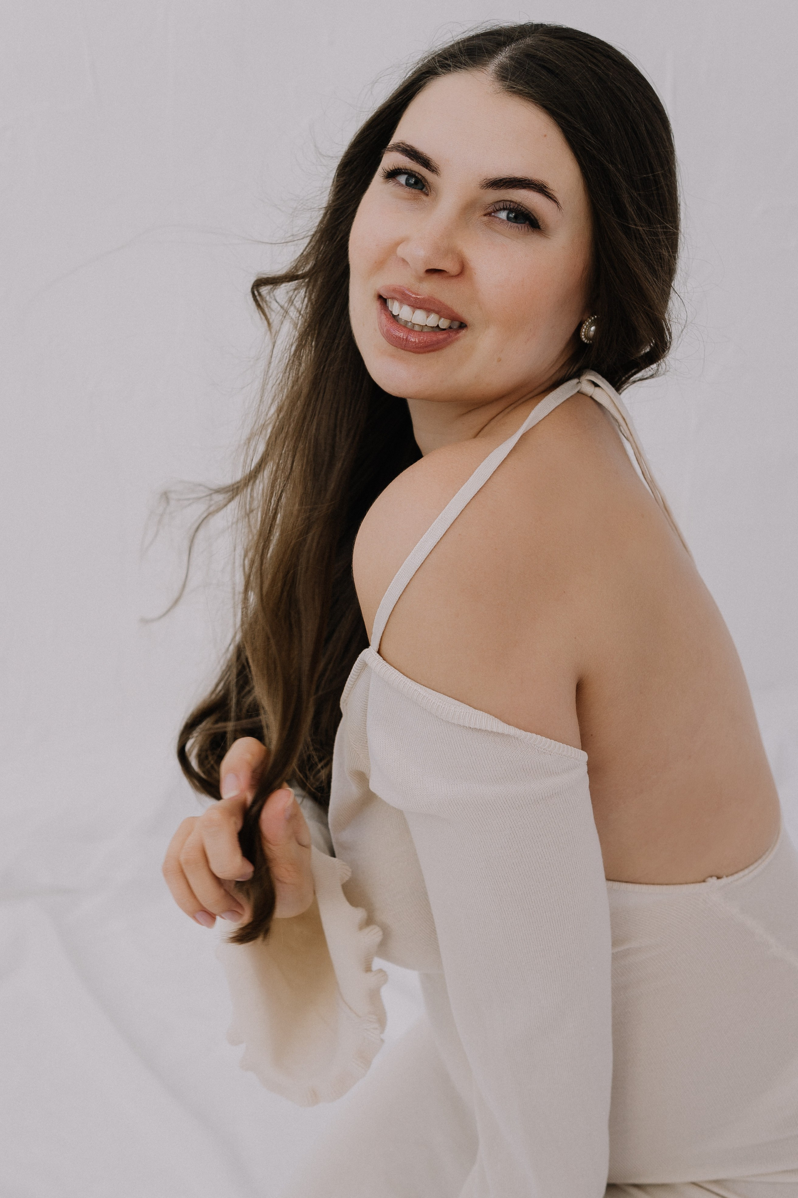 Кристина. Главная страница