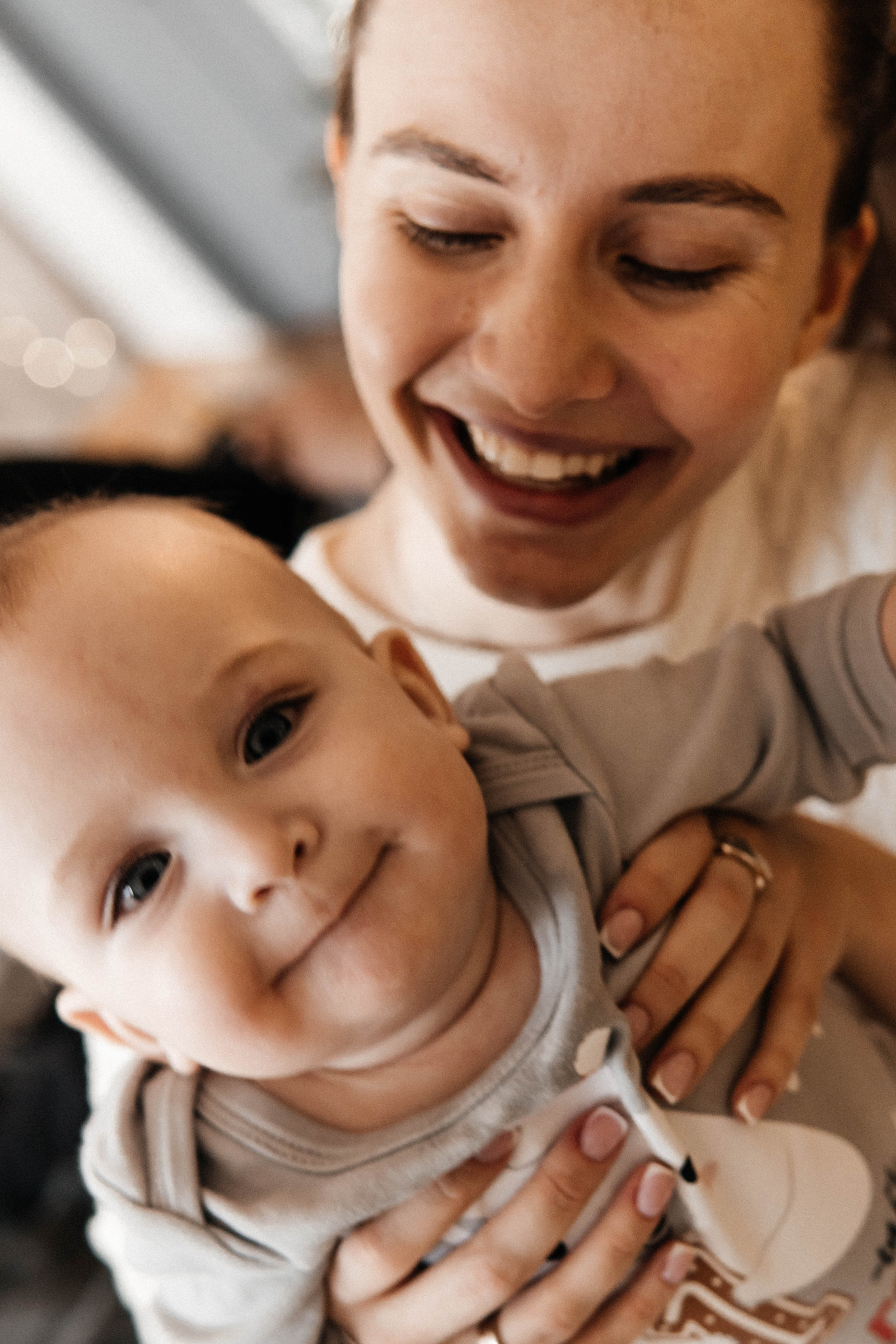 Первый Новый Год. Главная страница