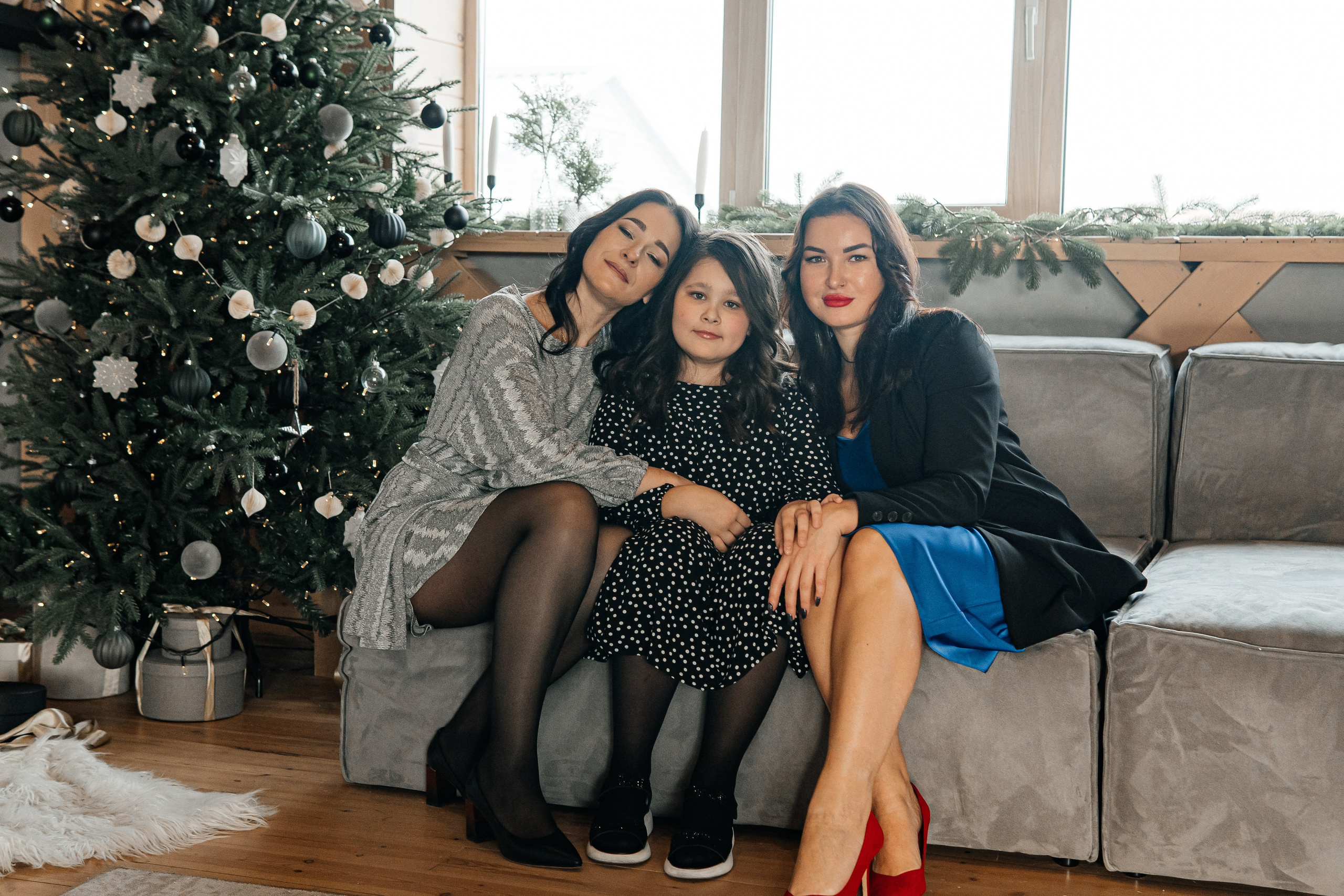 Яна и девочки <3. Главная страница