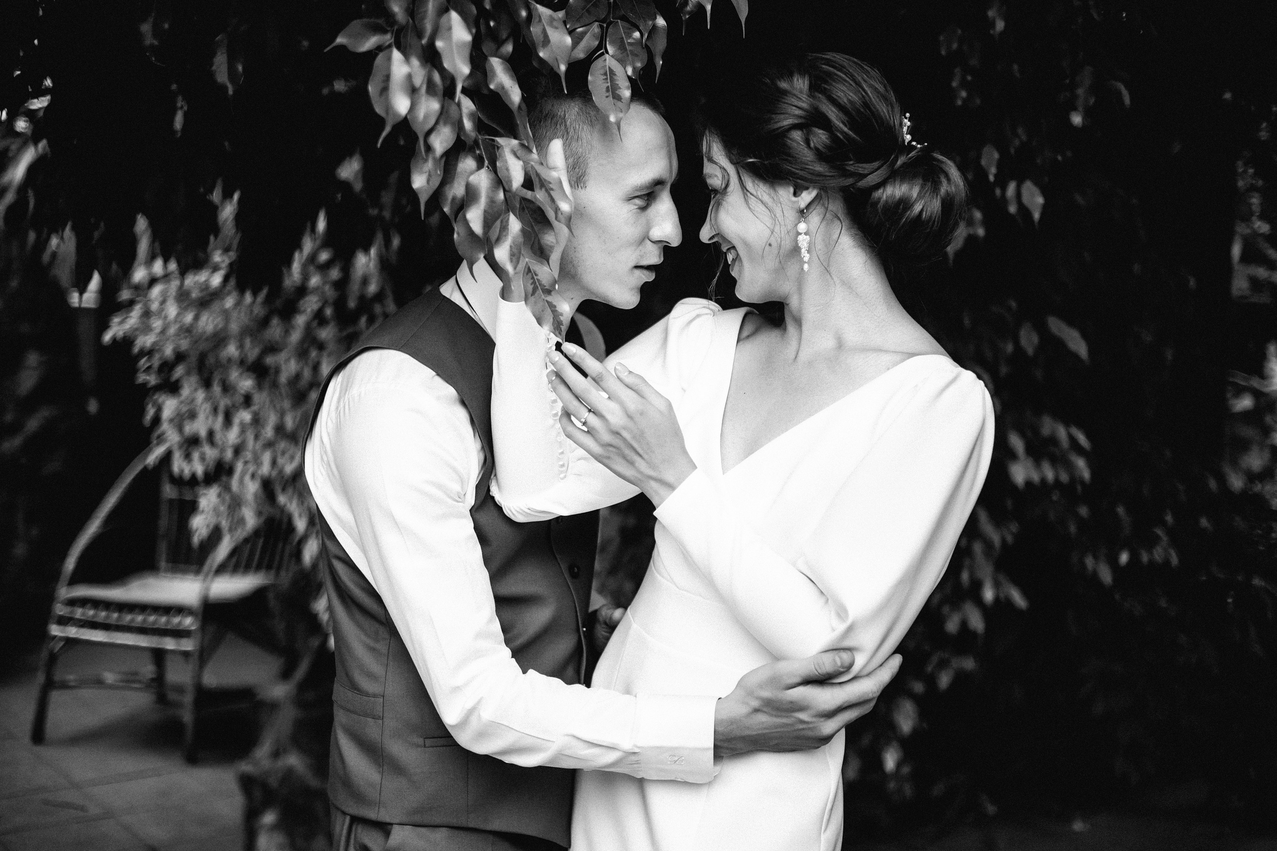 Максим и Ирина. Свадебный и семейный фотограф в Иркутске Александр Цыганков