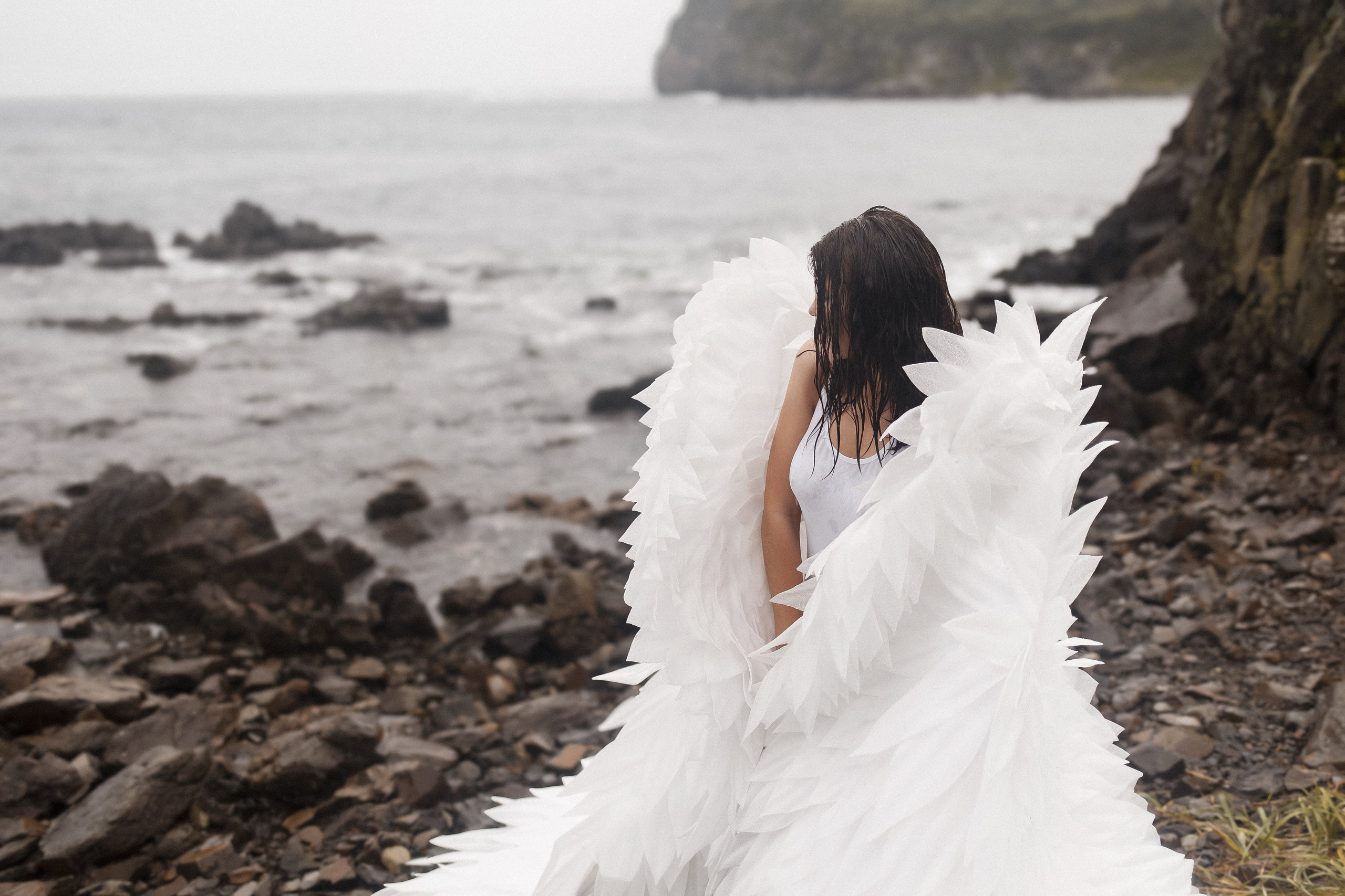 Женский портрет. Портретный фотограф, Славянка