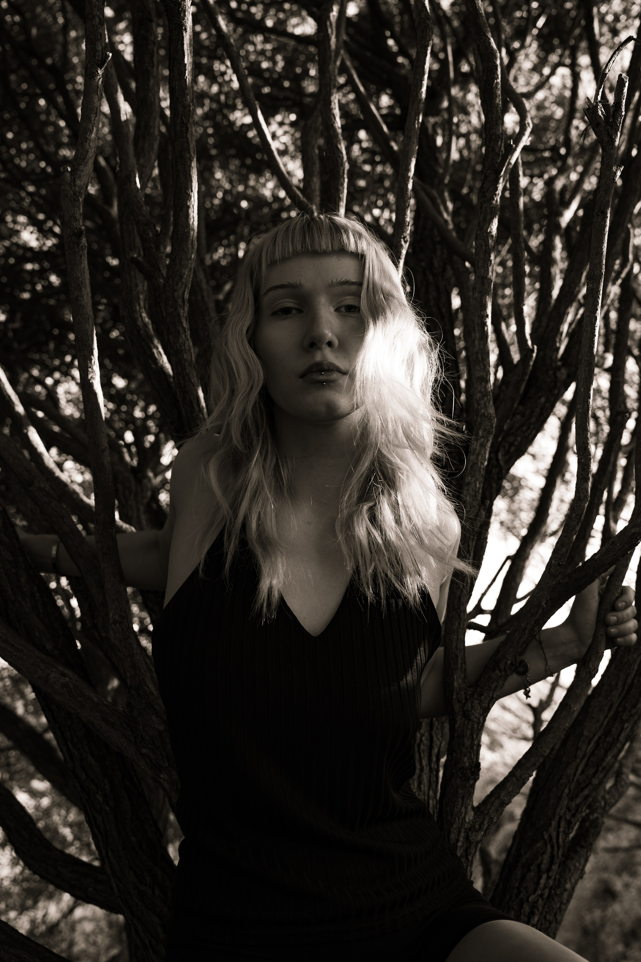 Ева. Портретный фотограф в Москве Никита Крук