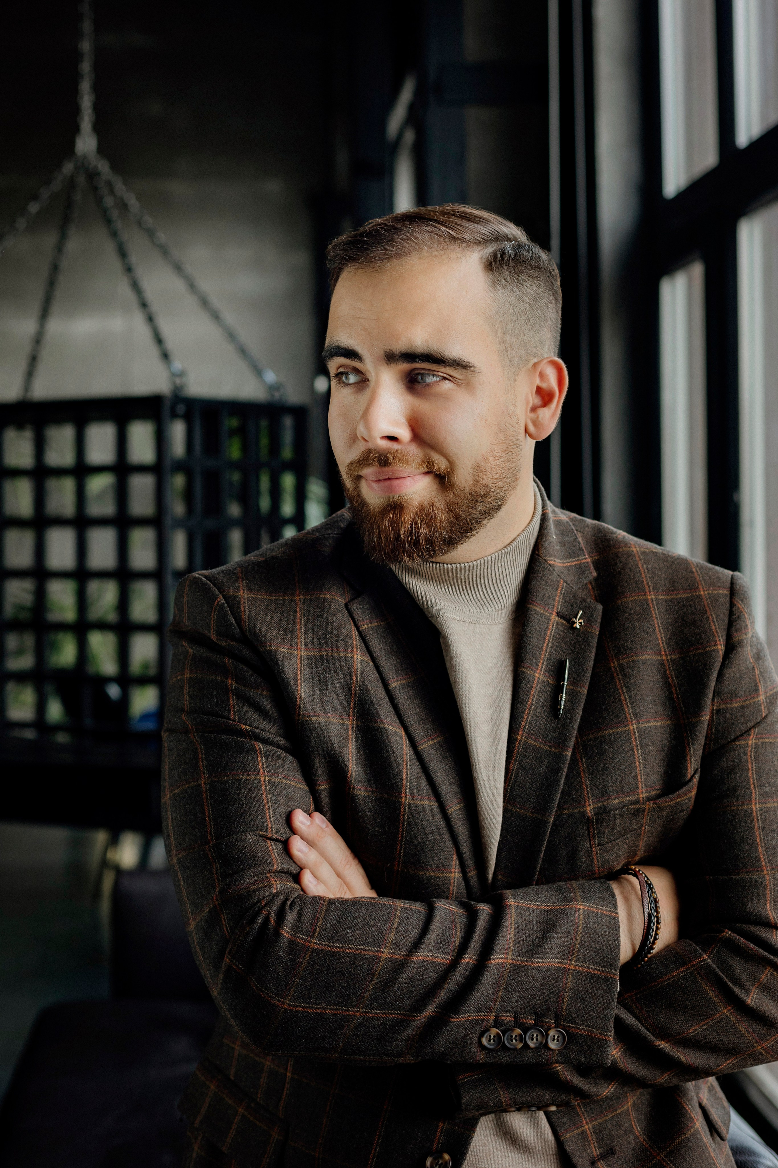 Максим. Деловая и Бизнес съемка в  Москве Инесса Грушко