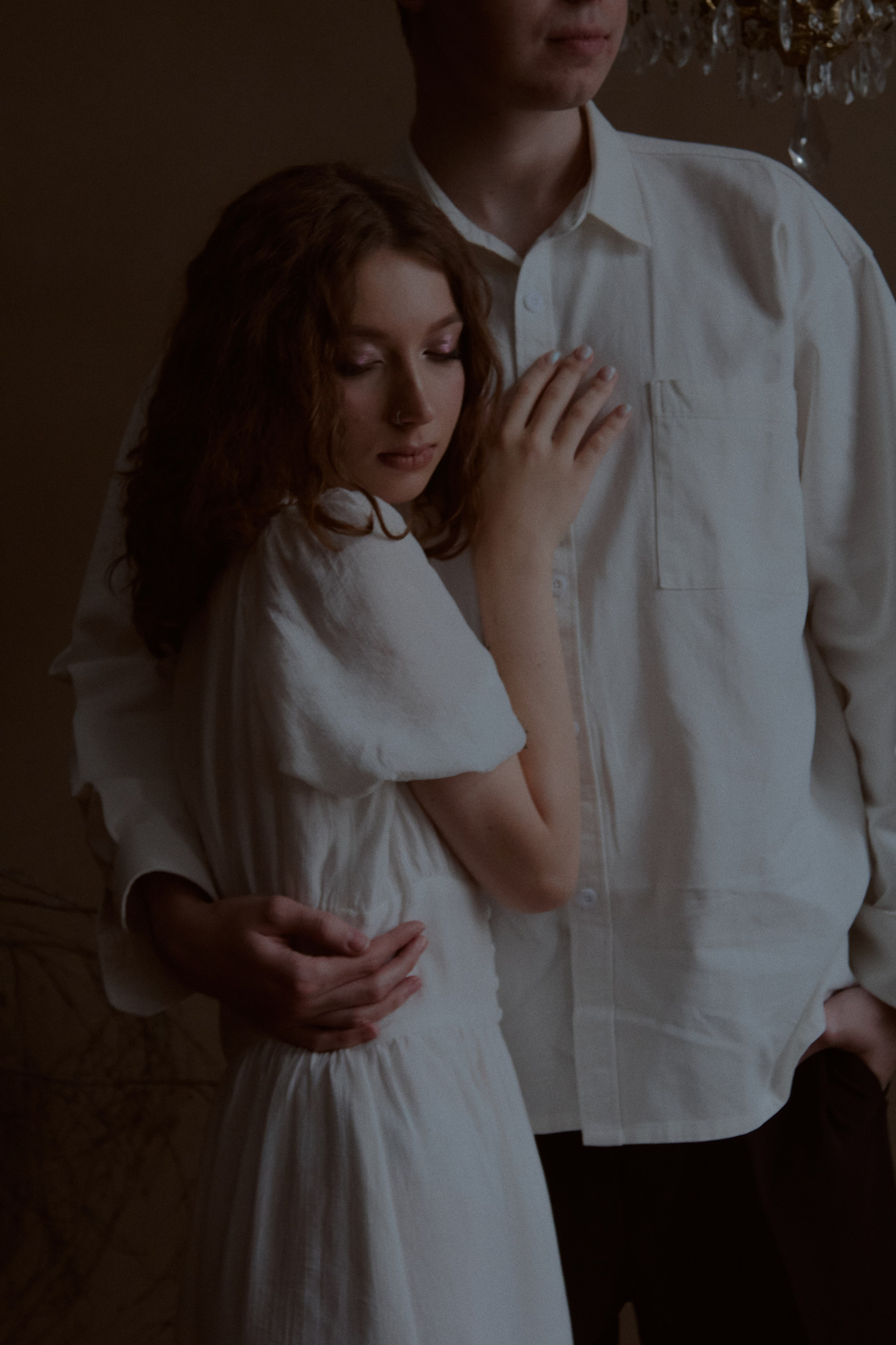 Екатерина и Константин. Фотограф лавстори Москва/МО Приятелева Ангелина