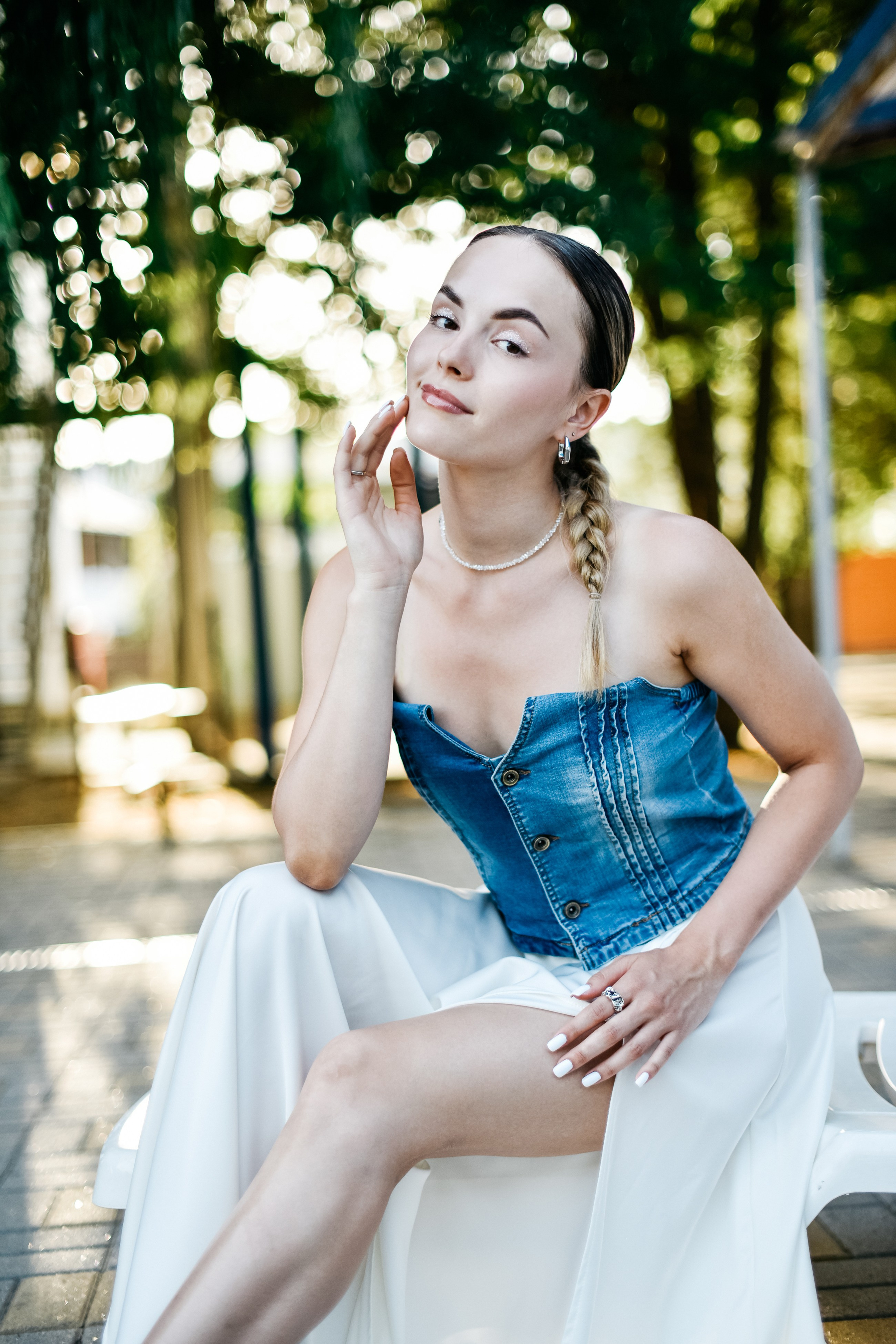 Нимфы танца