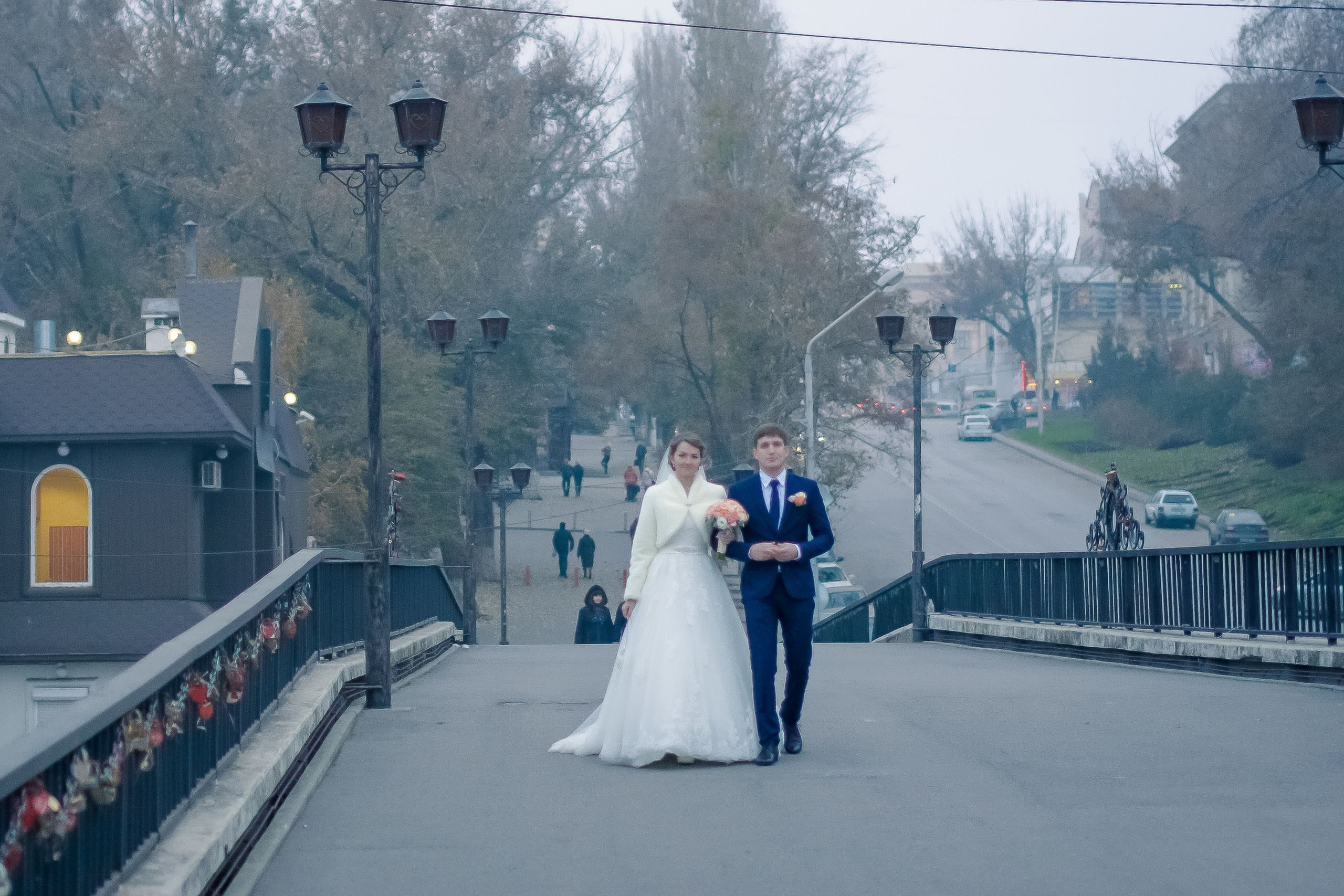 Банкет/Banquet. Максим Матвийченко и Виктория Басова профессионалы своего дела