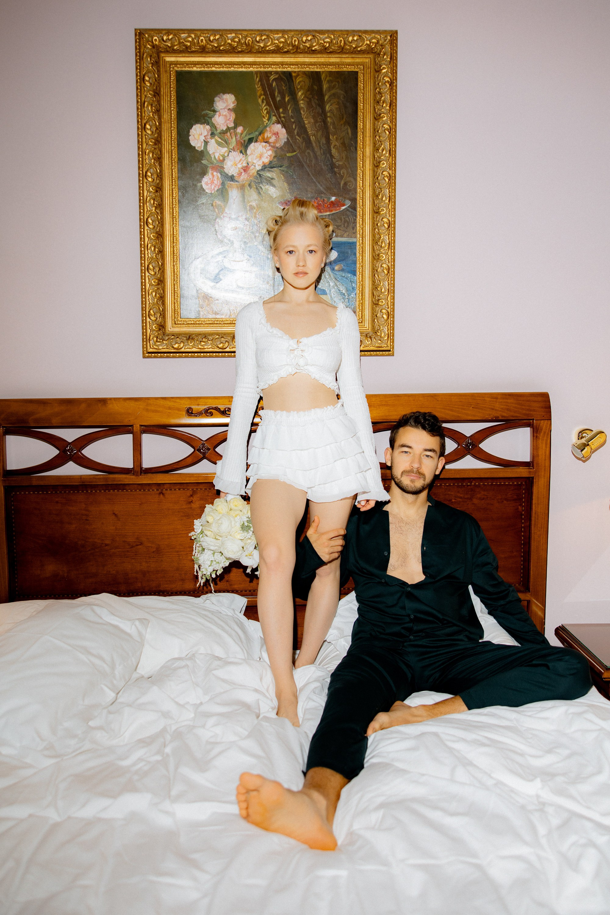 Anna & Valera Wedding. Антон Прокопенков Свадебный Фотограф +7(916) 013-35-12