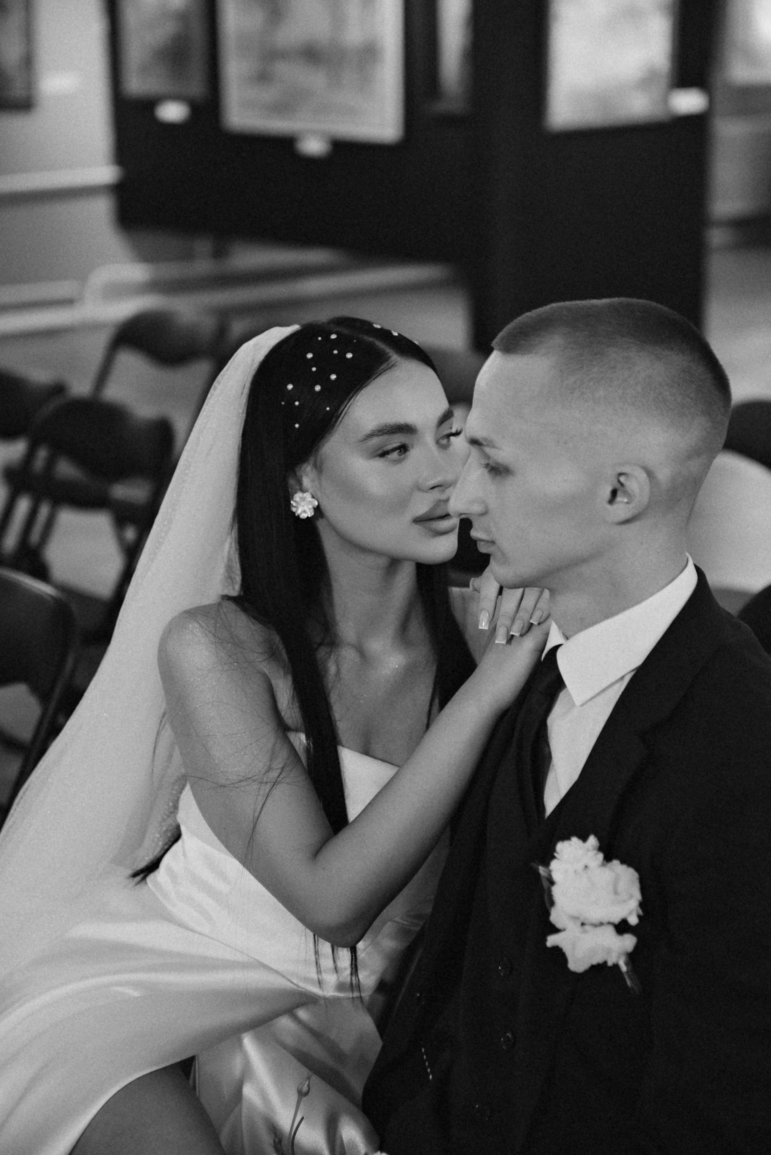 Никита и Ксения. Свадебный фотограф в Тамбове и области