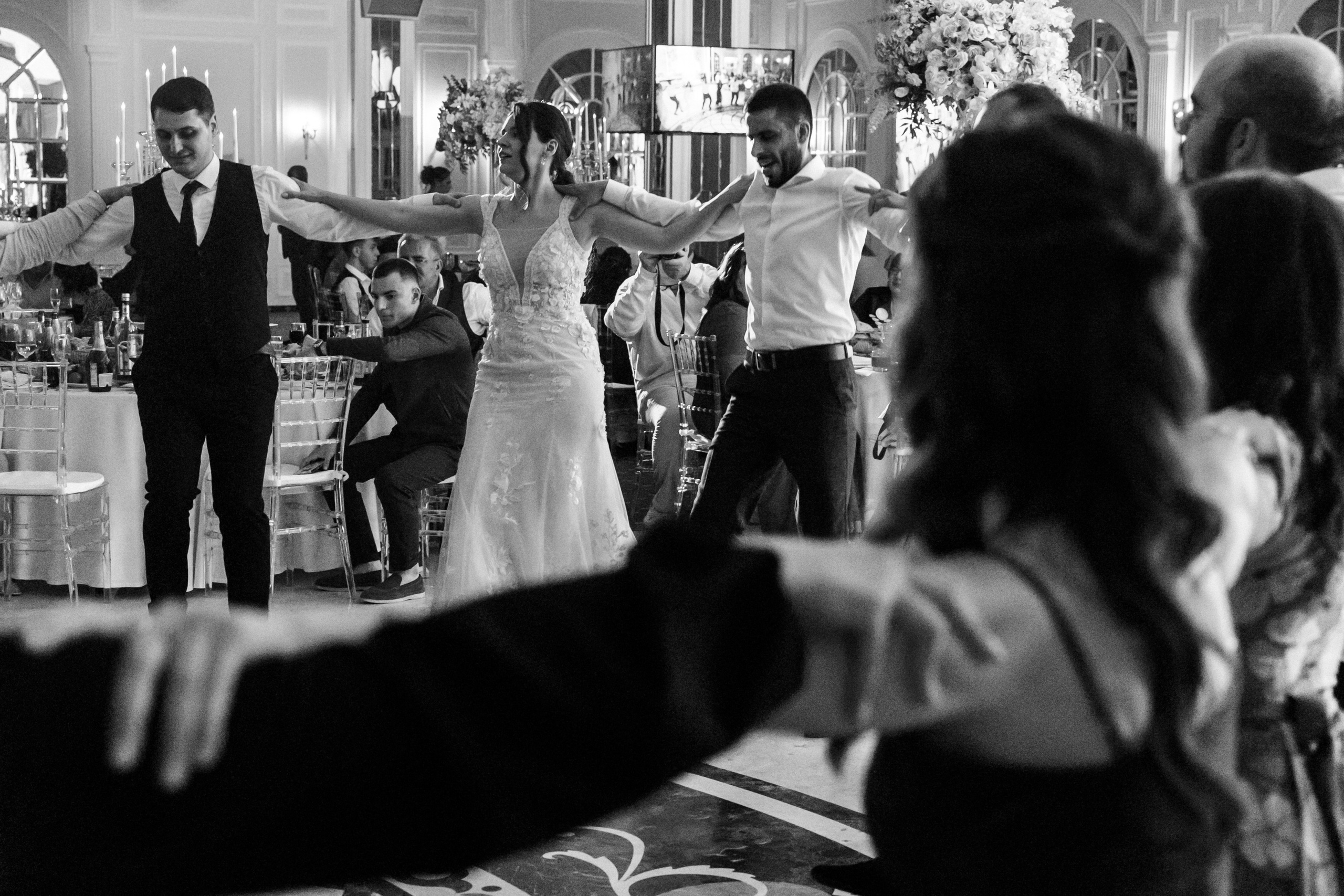 Армянская свадьба в Москве. Свадебный фотограф в Москве Элина Ларченкова. Фото, которые цепляют