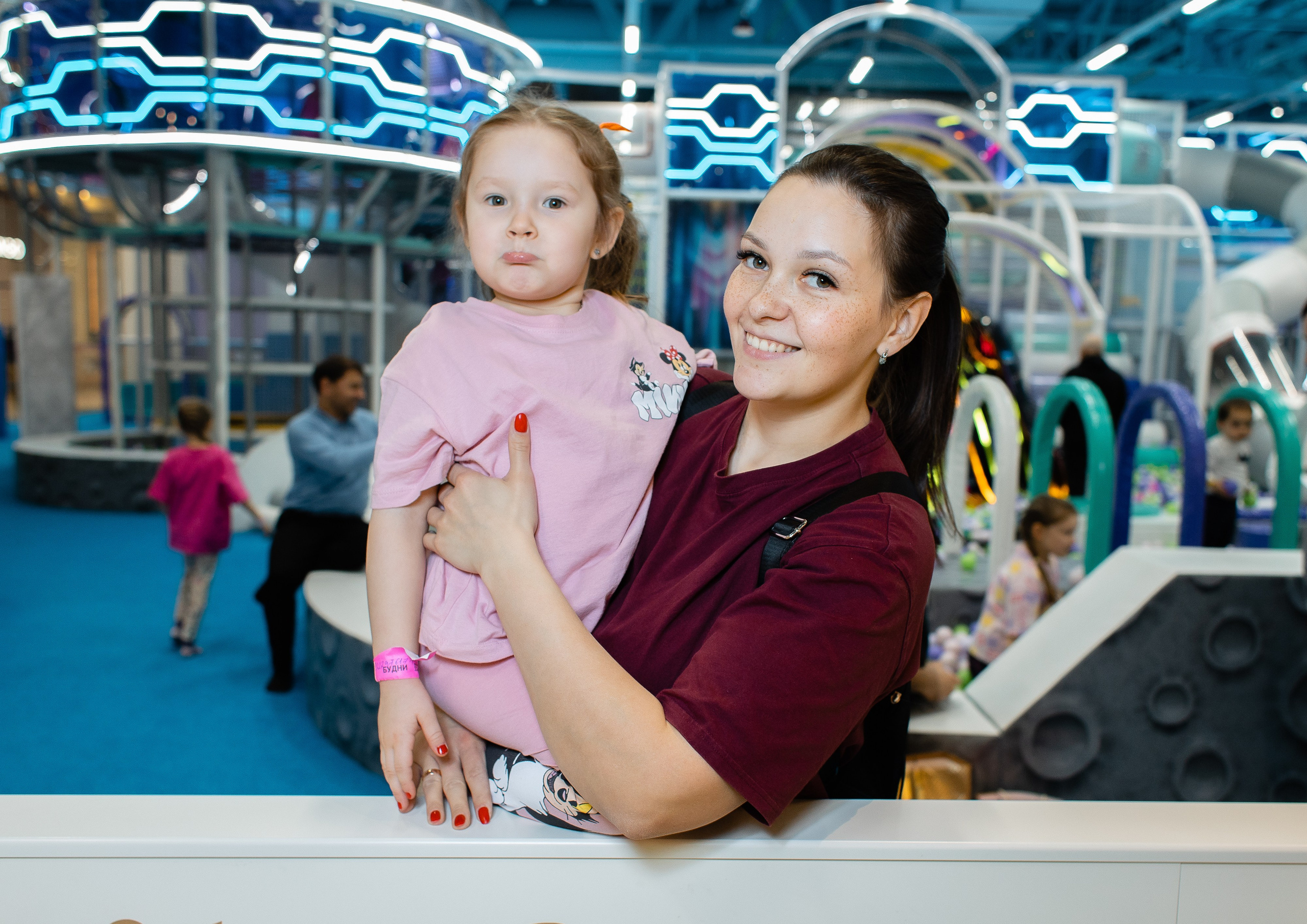 Парк TeikaBoom. Фотограф Татьяна Орлова