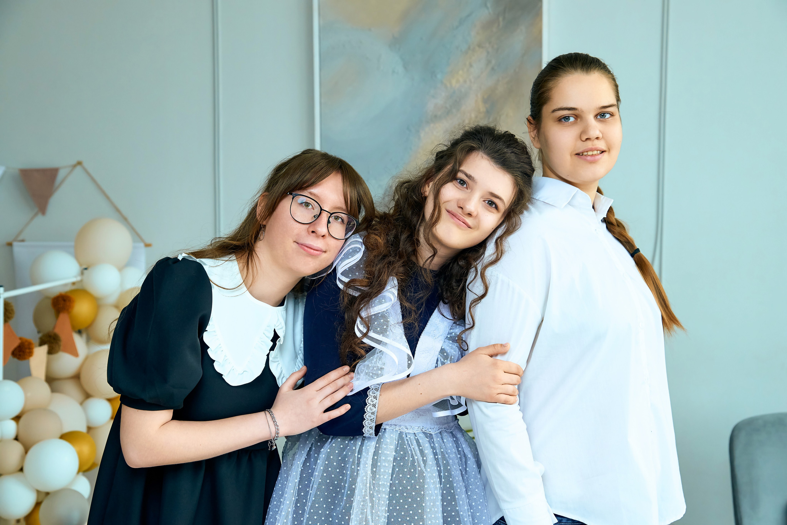 9А класс Школа для обучающихся с тнр выпуск 2025. Фотограф в Орле Павел Черкасов