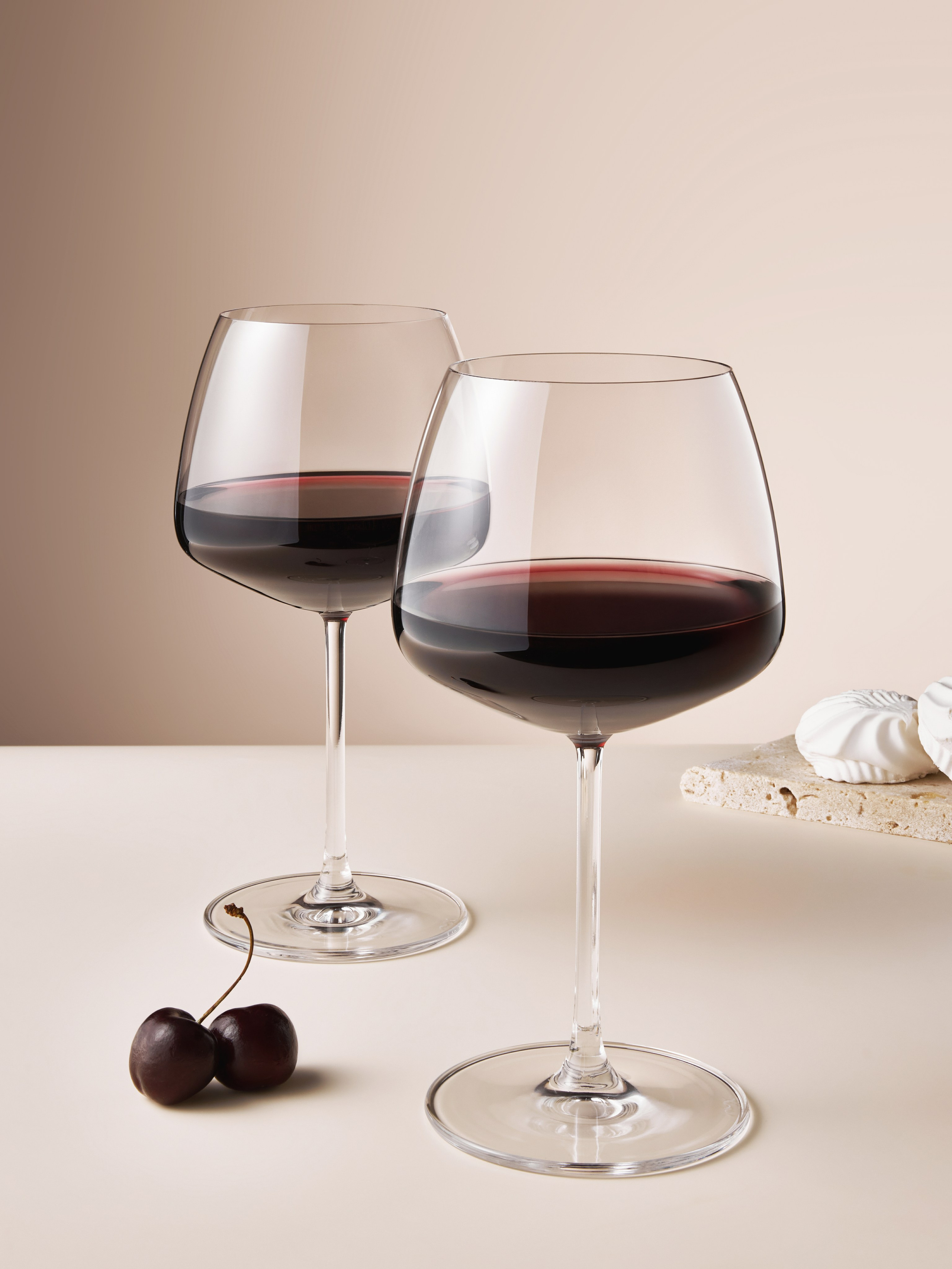 Бокалы. Портфолио