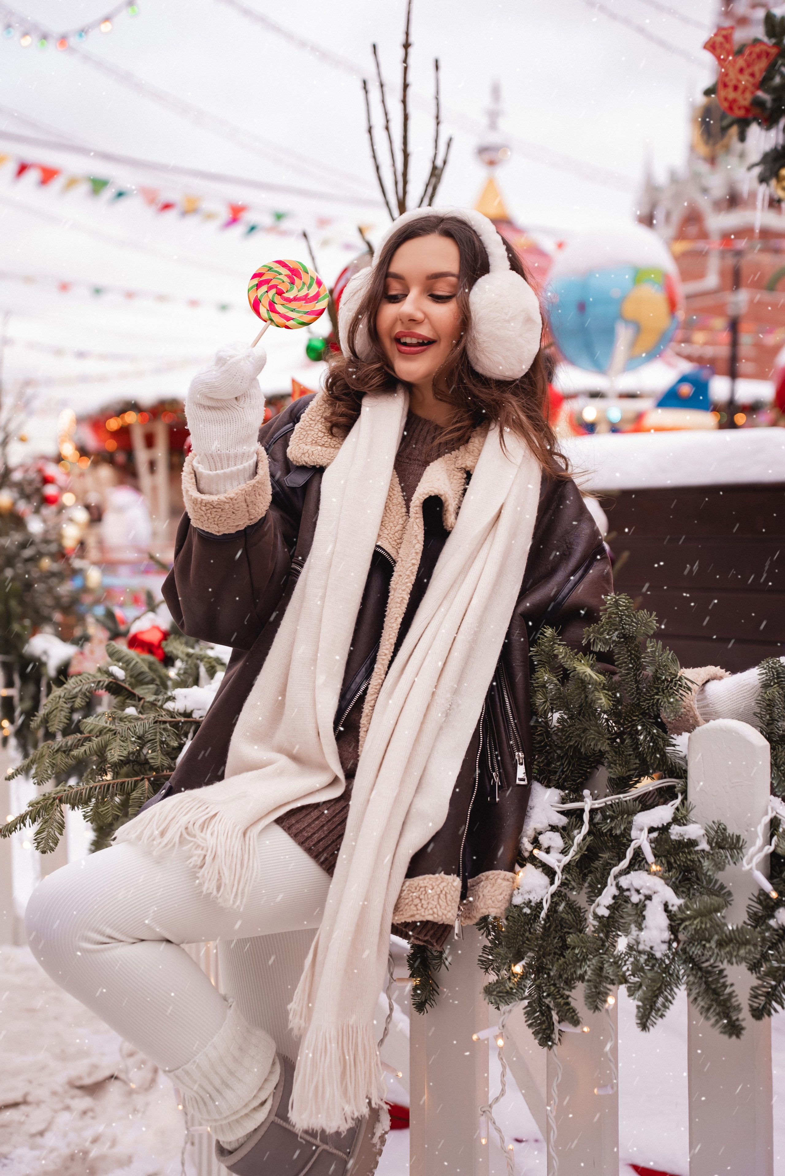 MARIA. Индивидуальный и семейный фотограф из Москвы