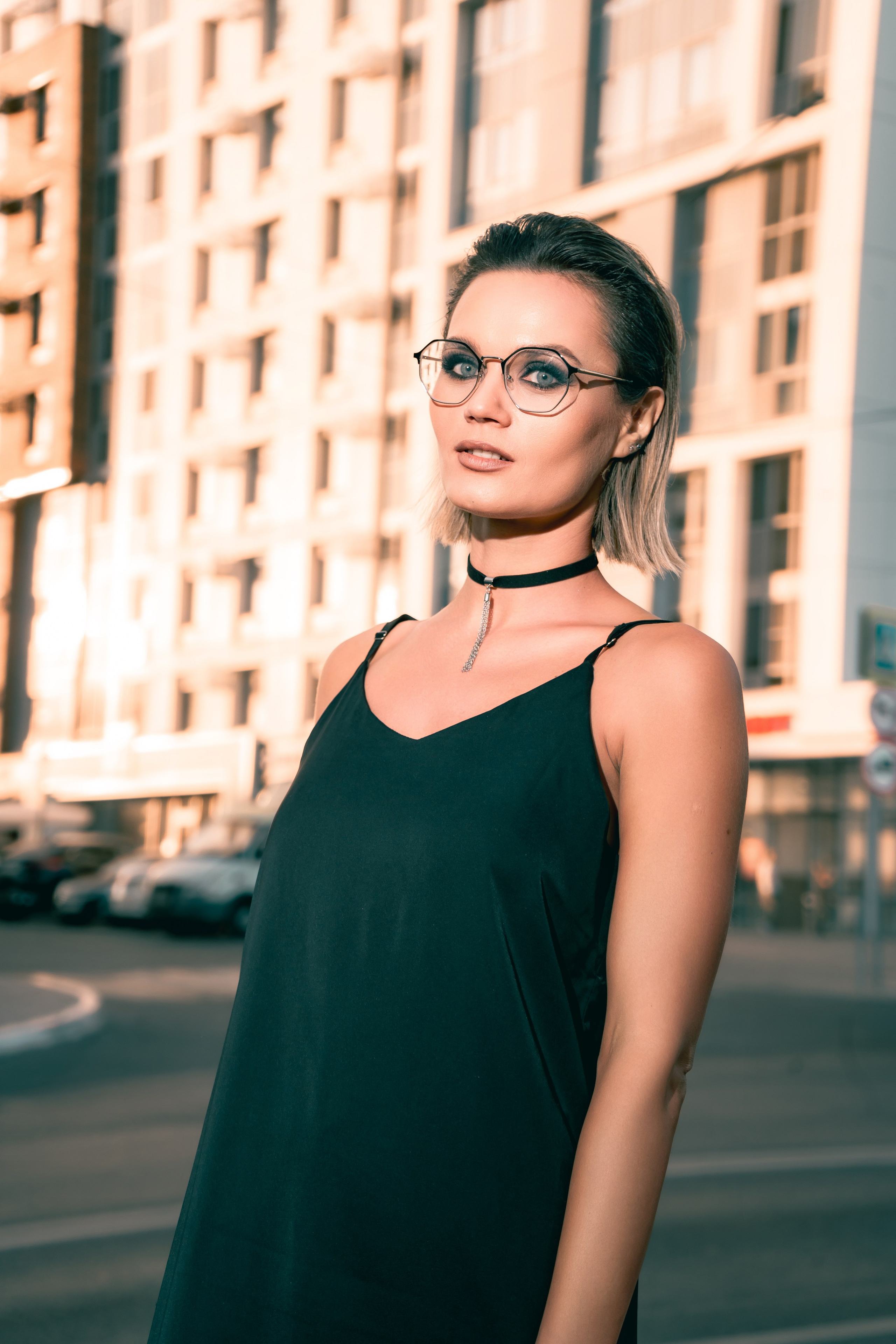 Анастасия Street-Fashion. Фотограф Алексей Гарьковенко