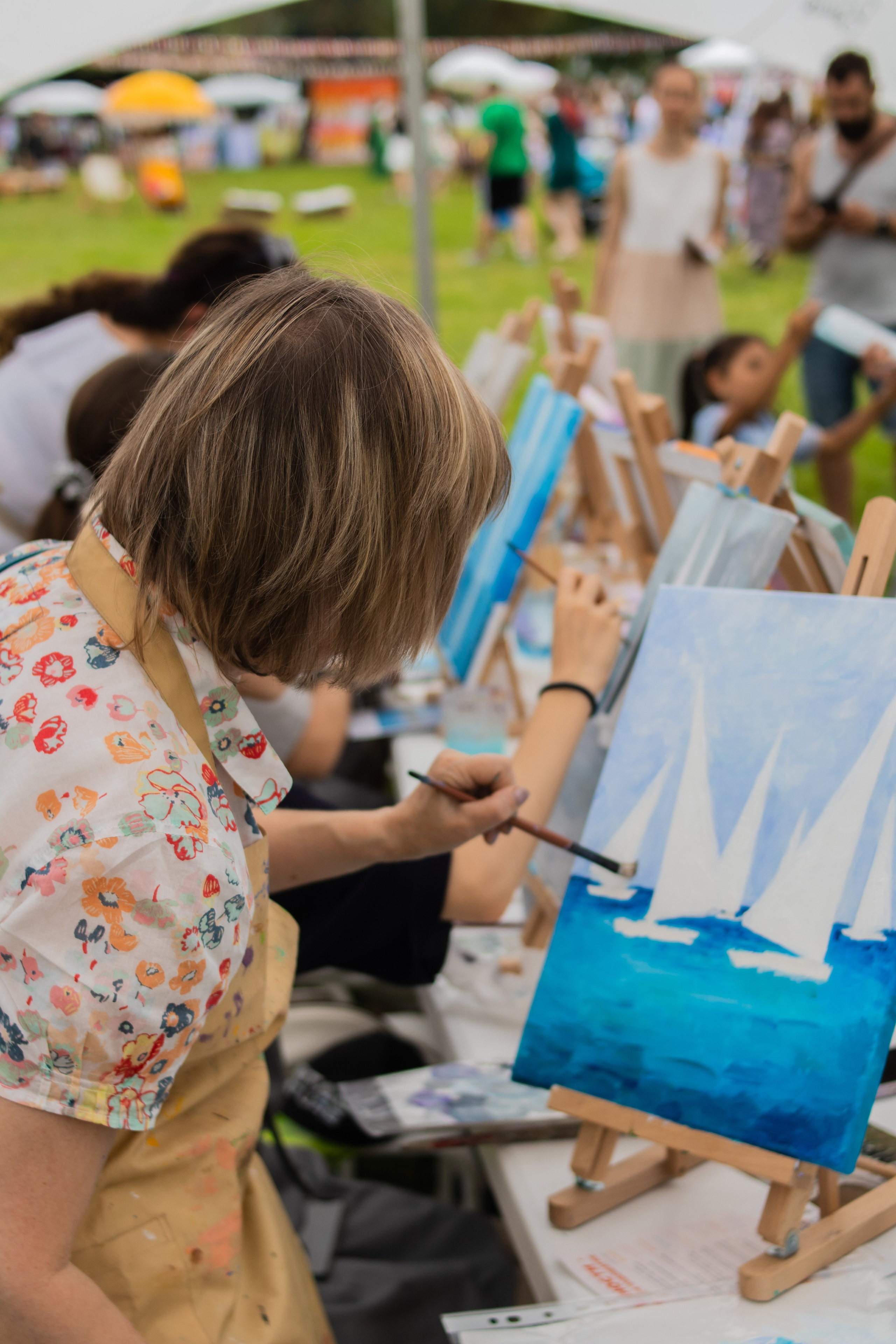 Чудофест 07.2024. Семейный и детский фотограф в Королёве Шарутина Лидия