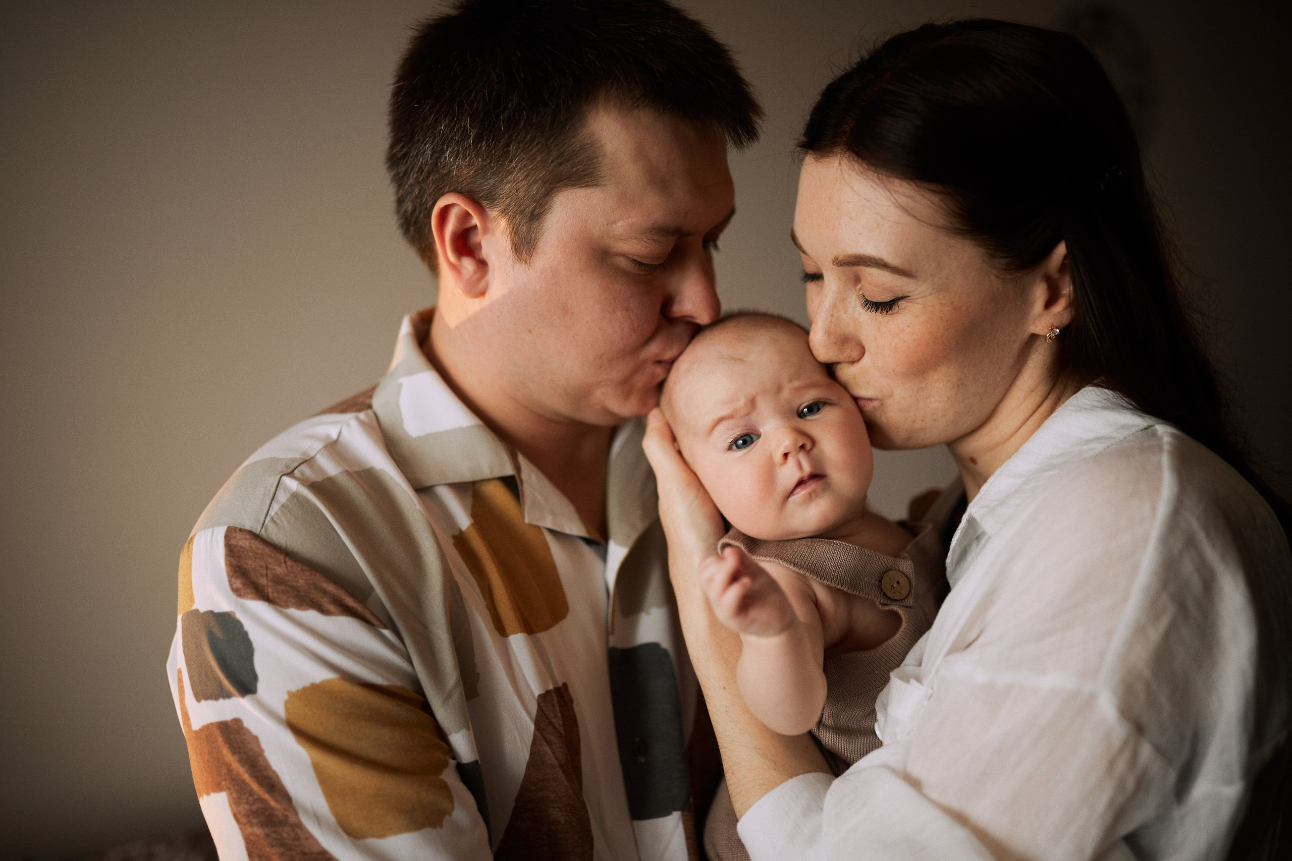 Лайфстайл с малышом. Фотограф в Саратове