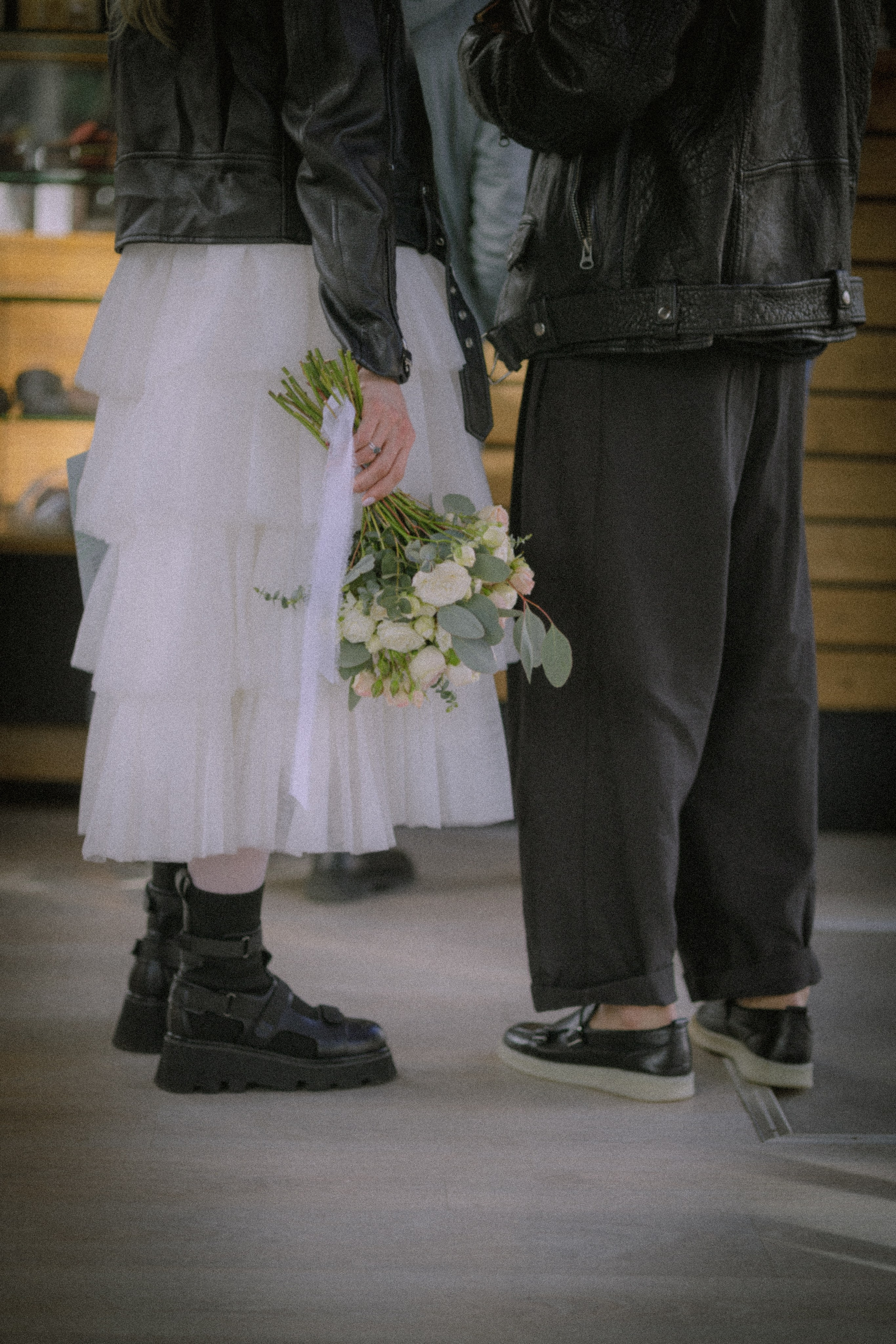 Аскер и Наталья. Свадебный, семейный и портретный фотограф в Москве Алексей Сафаров