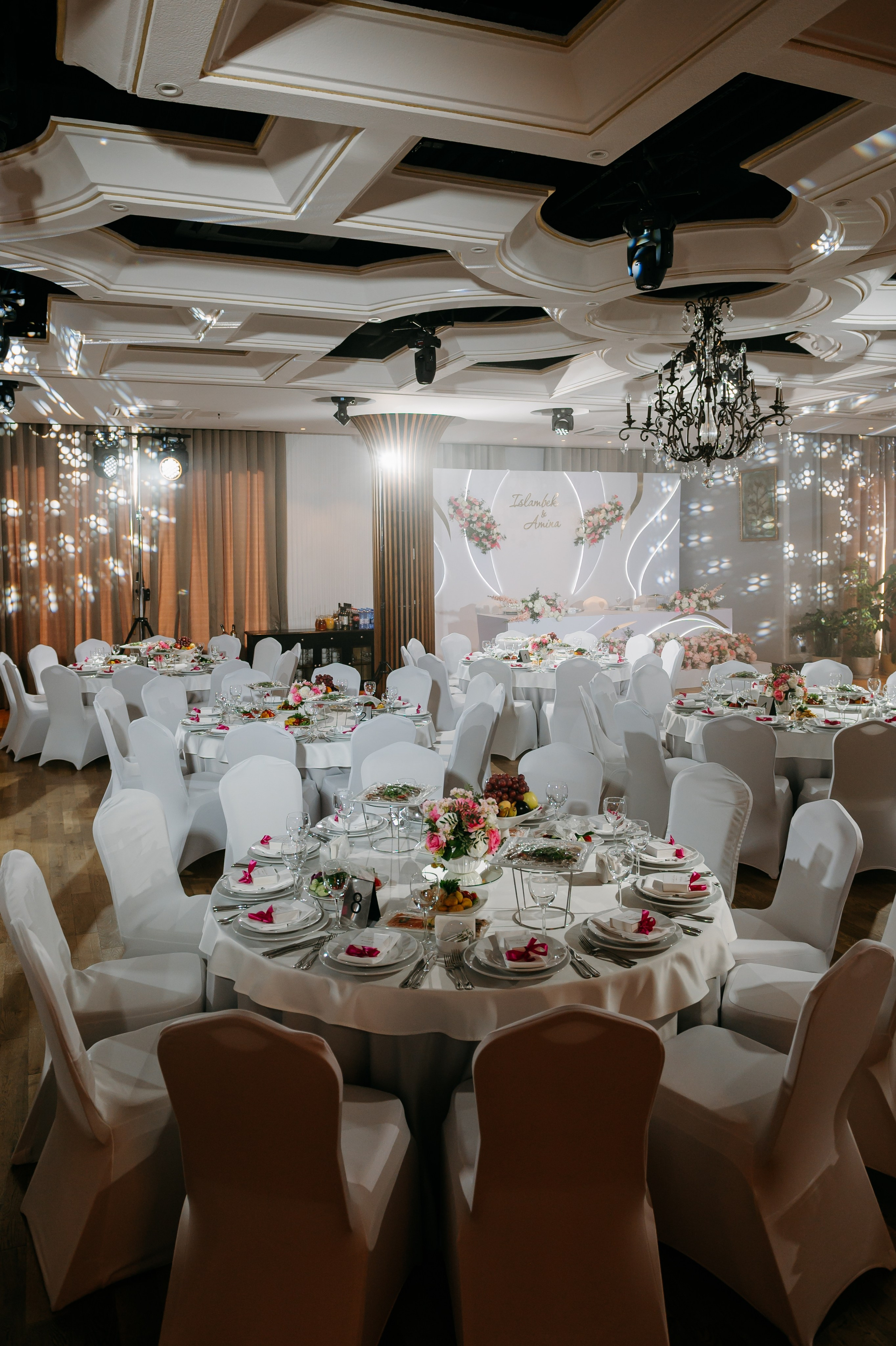 Банкет. Свадебный и портретный фотограф в Астане