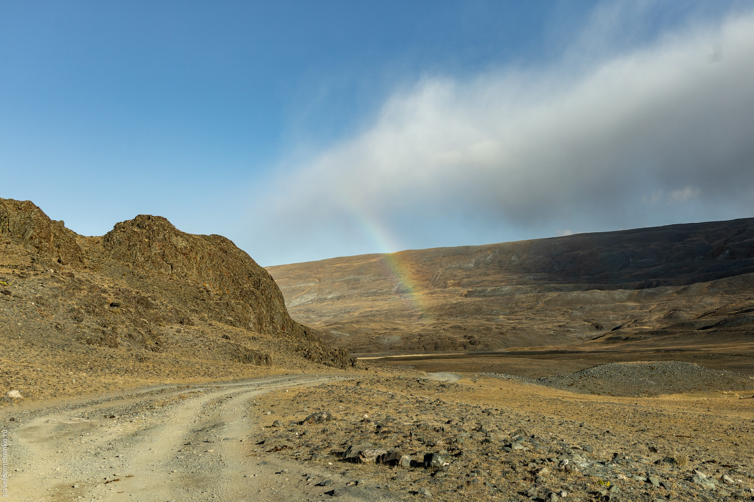 Осень в Горном Алтае 2024. Gennady Travel