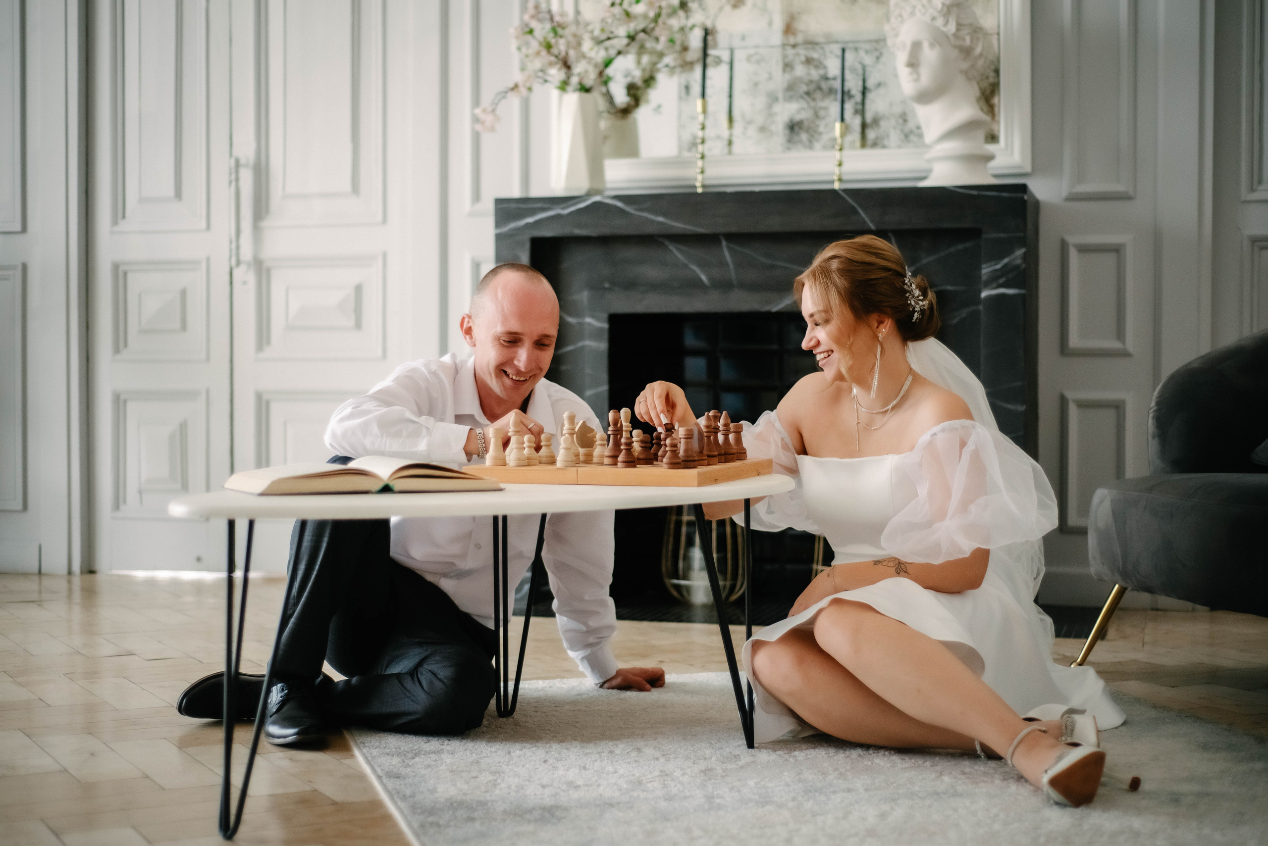 Лиза & Ваня. Свадебный фотограф и видеограф в Новосибирске