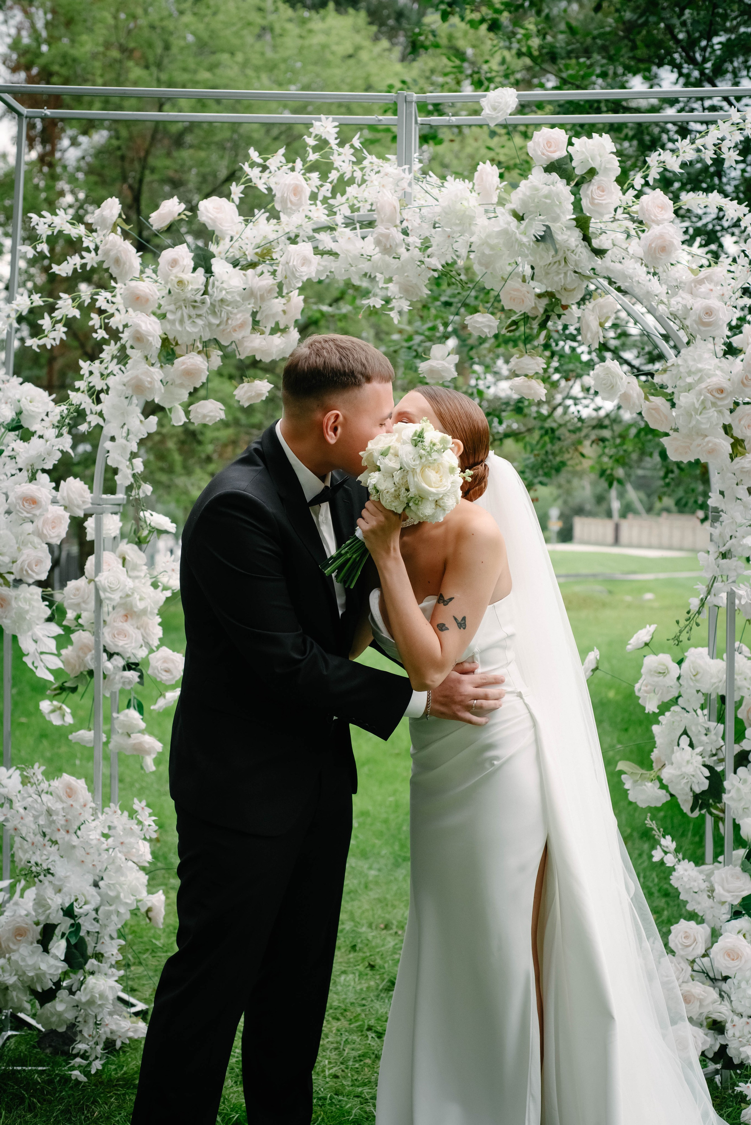 Аня & Влад. Свадебный фотограф и видеограф в Новосибирске