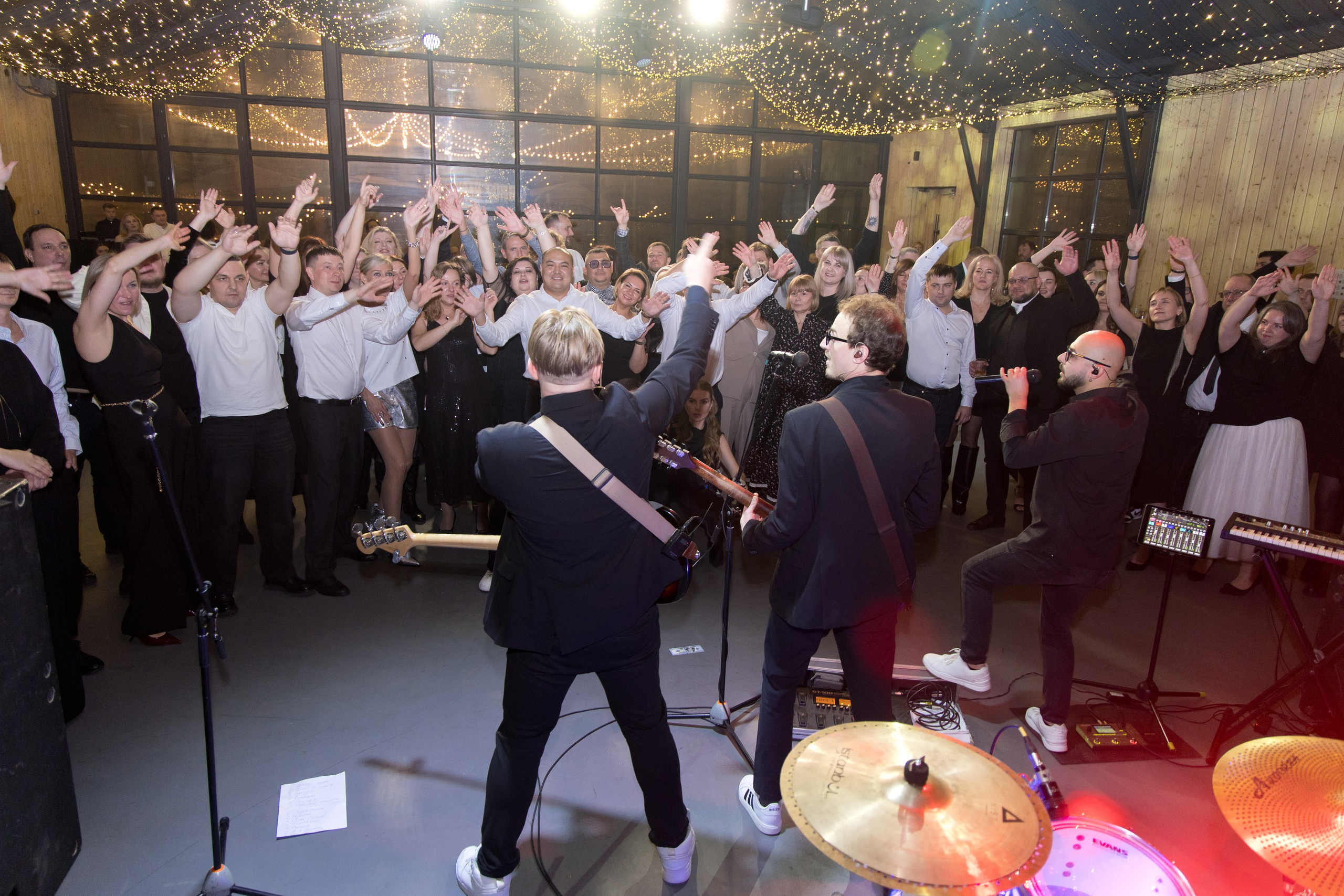 Корпоратив. Photomantis