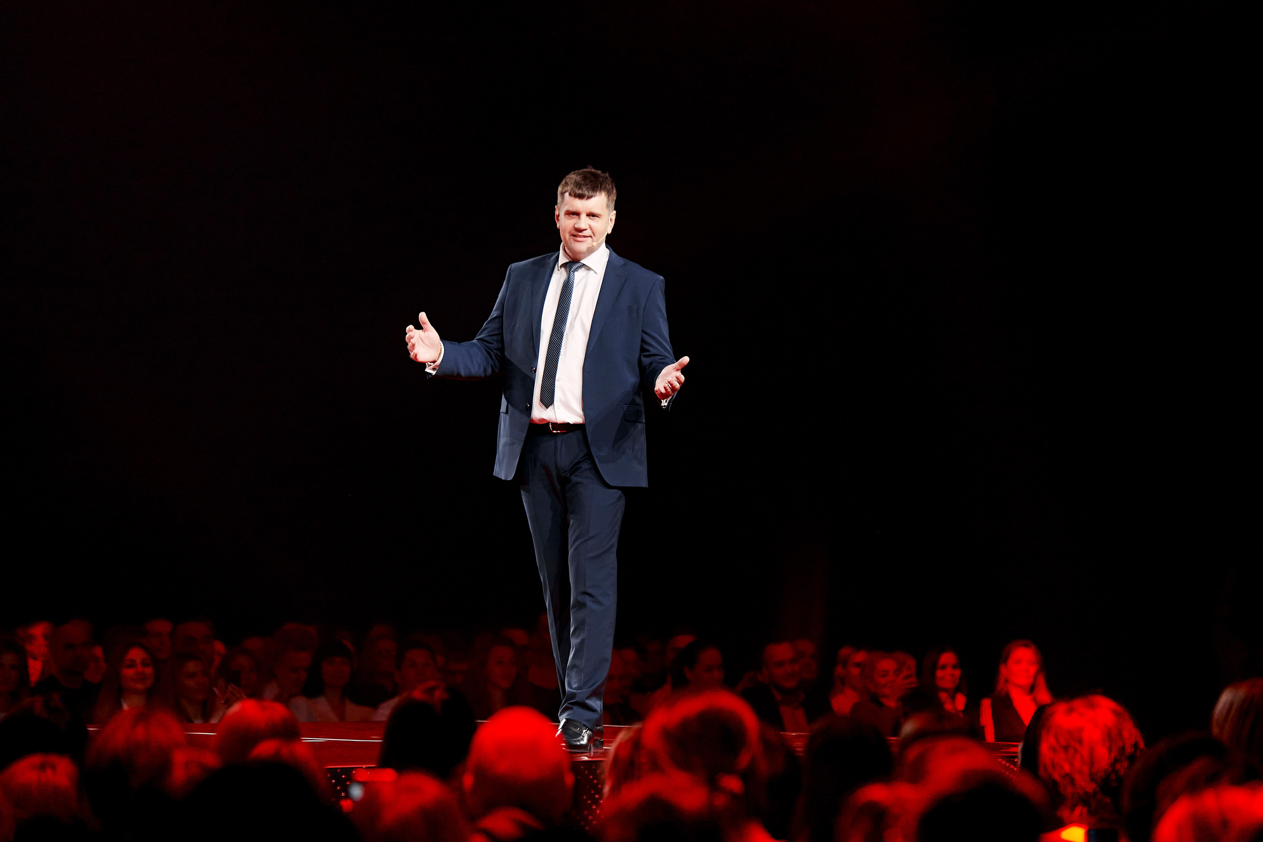 Альфа Конфа в Екатеринбурге. Фотограф Постольник Дарья