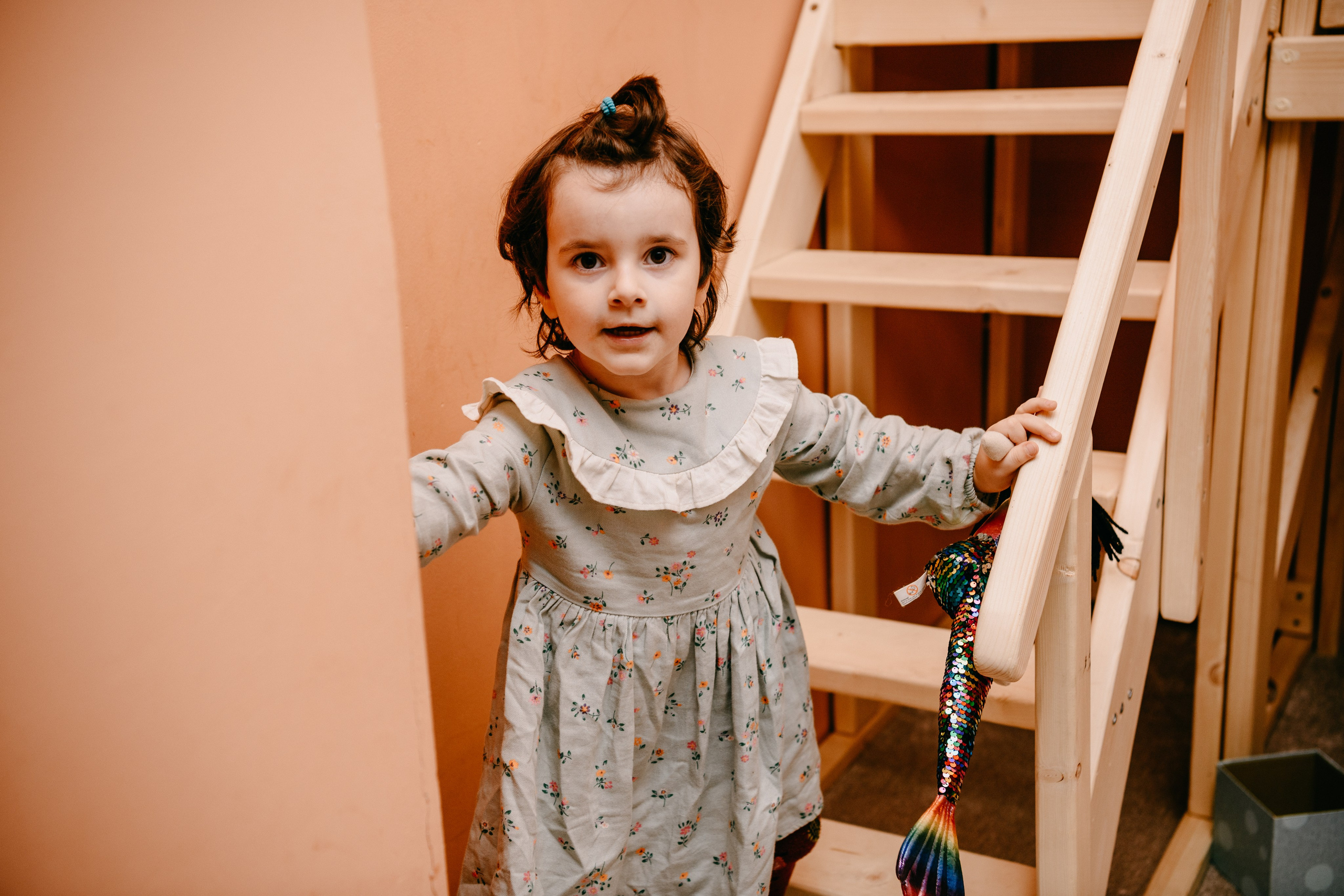 День рождения Авроры. Фотограф на выписку из роддома в Москве и МО