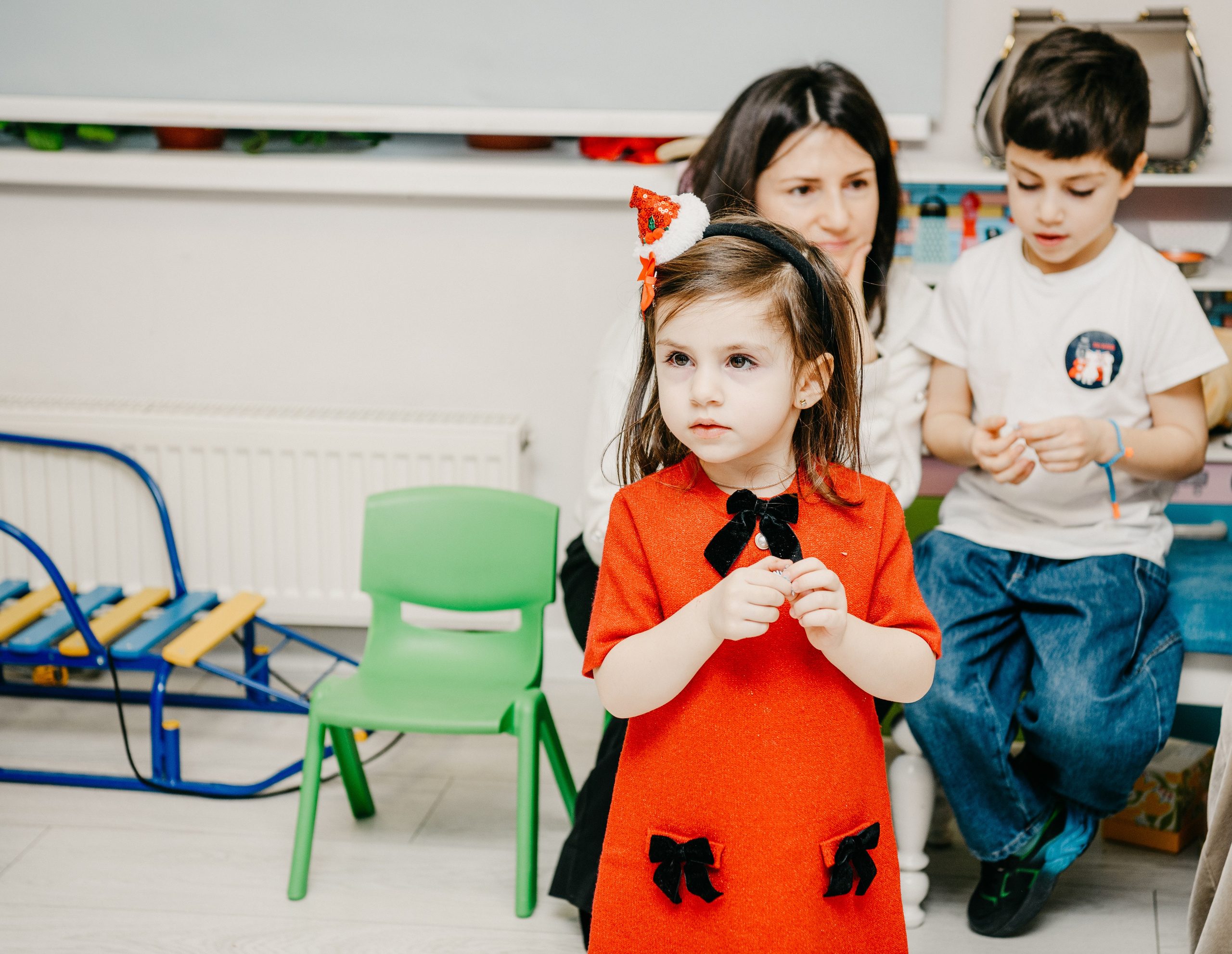 New Generation Kids. Фотограф на выписку из роддома в Москве и МО