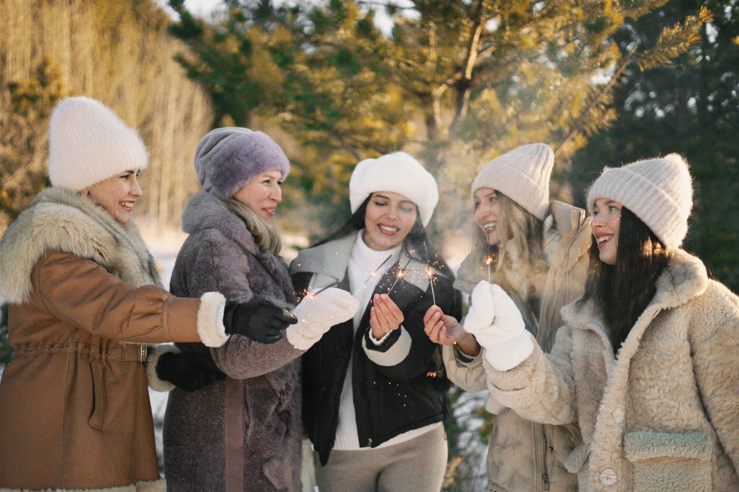 Зимняя прогулка. Фотограф Иркутск