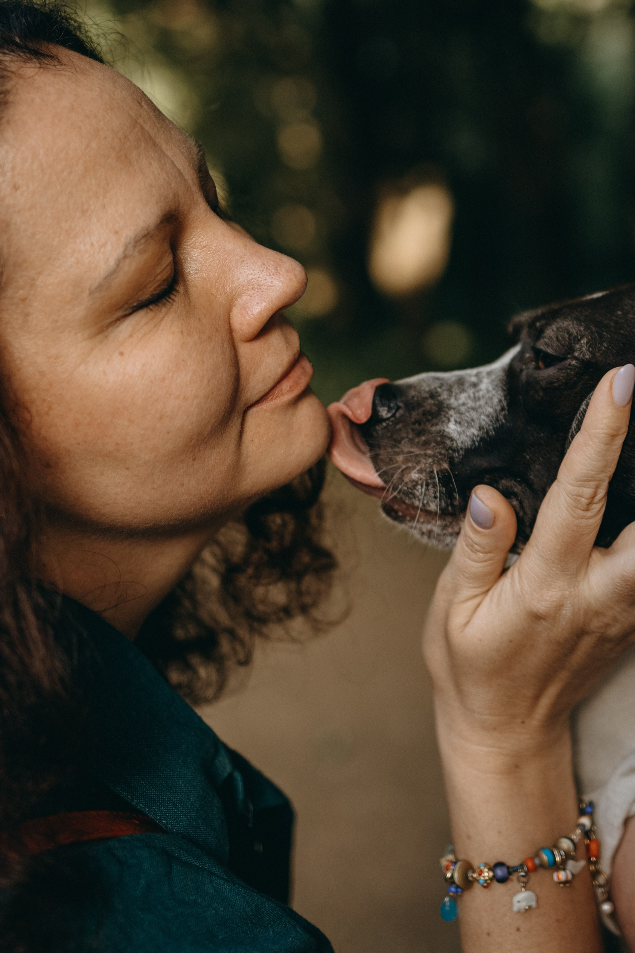 Татьяна, Сергей и их Булочка и Пончик. Фотограф — Анималист | Санкт-Петербург