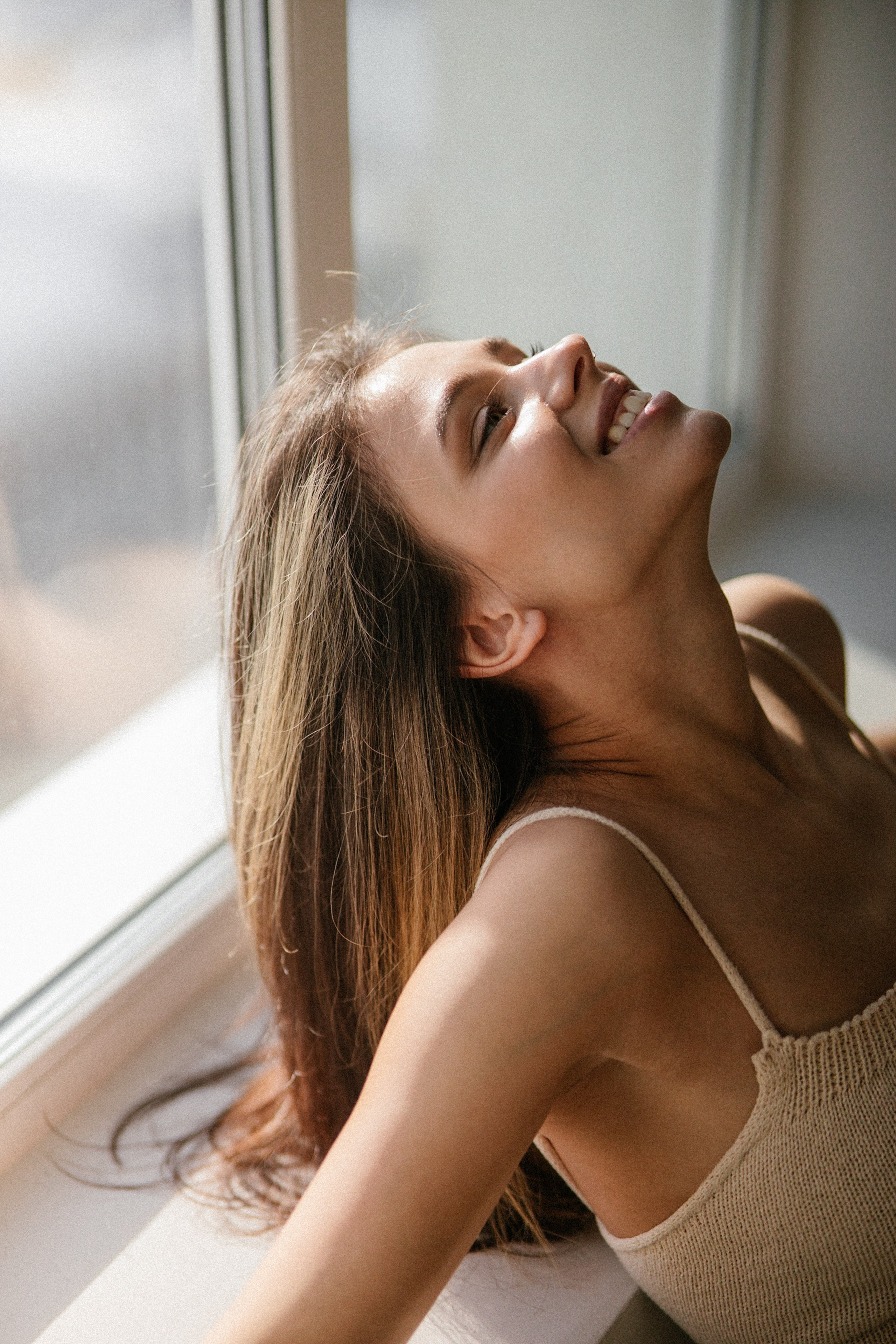 Мария, студия. Фотограф Ульяна Дивина в Нижнем Новгороде и Нижегородской области