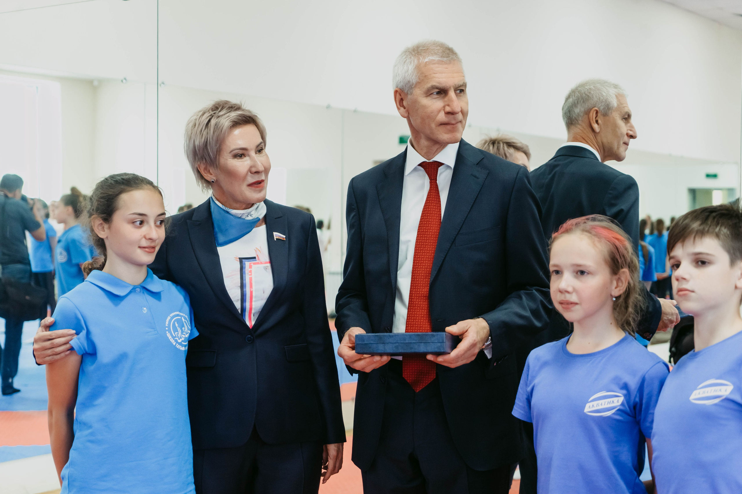 Репортаж для Депутатов. Olgamashh