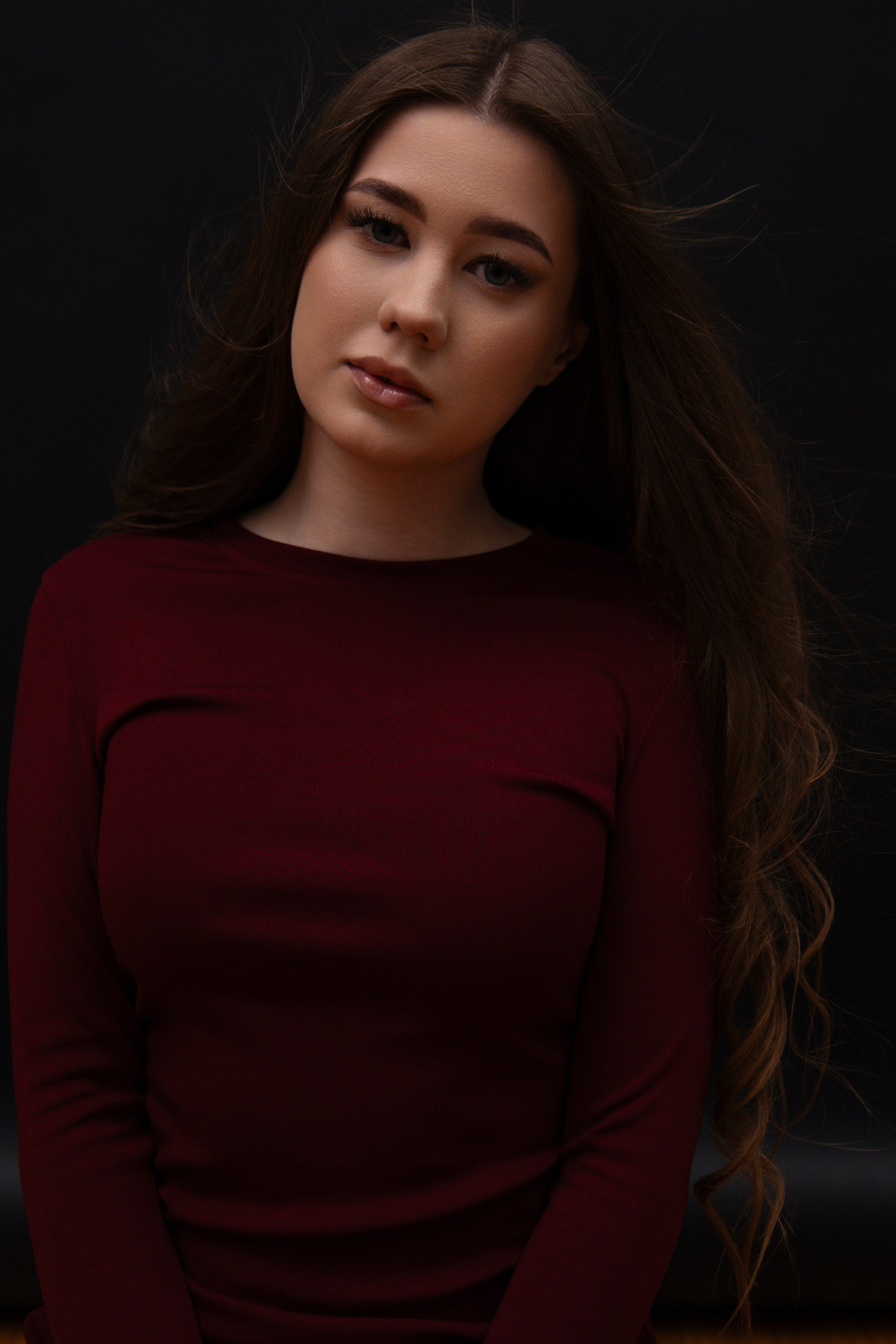 Марина. Портретный фотограф в Иркутске Анна Огородникова