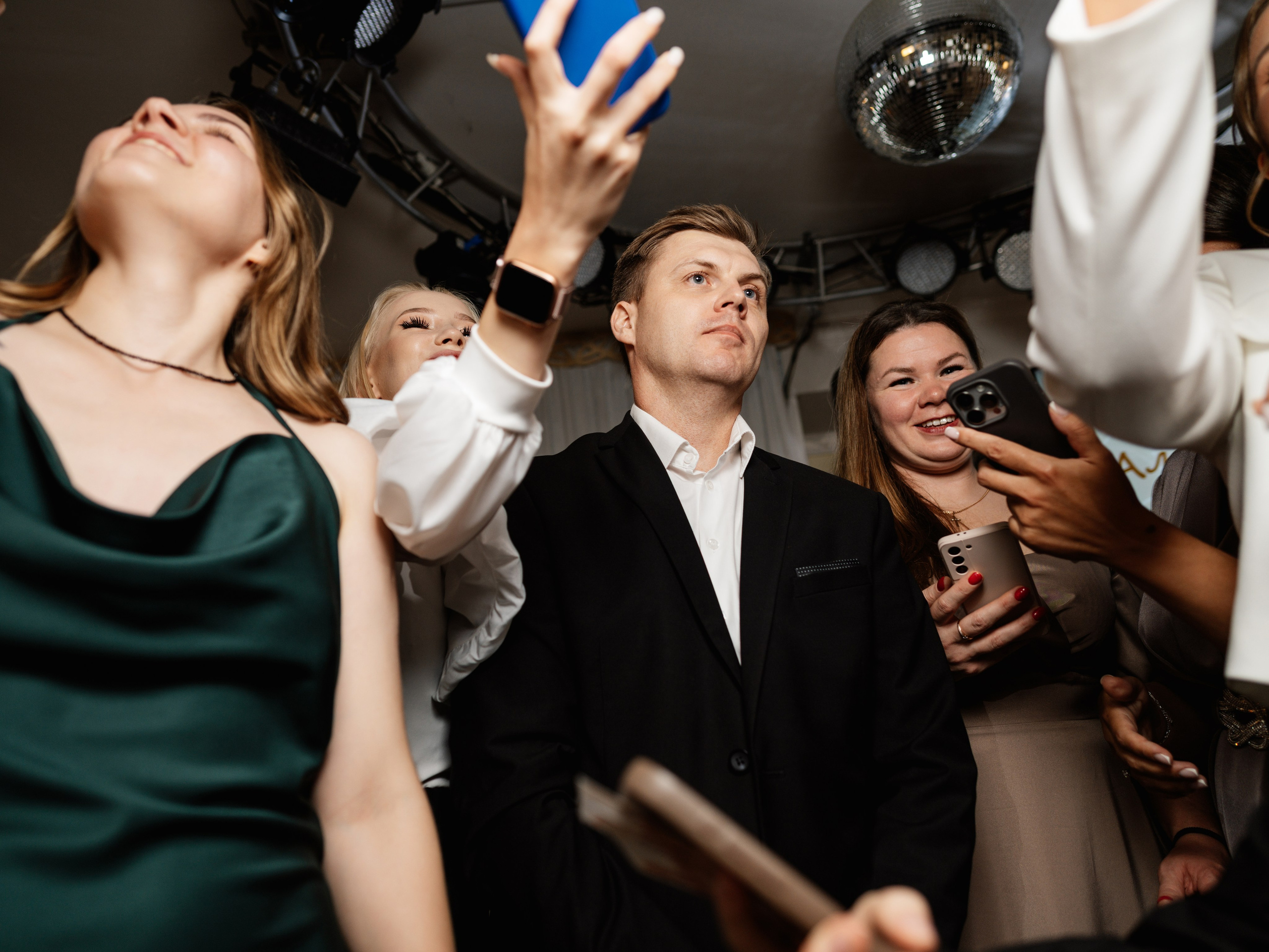 Свадьбы. Фотограф Алексей Шрайбик