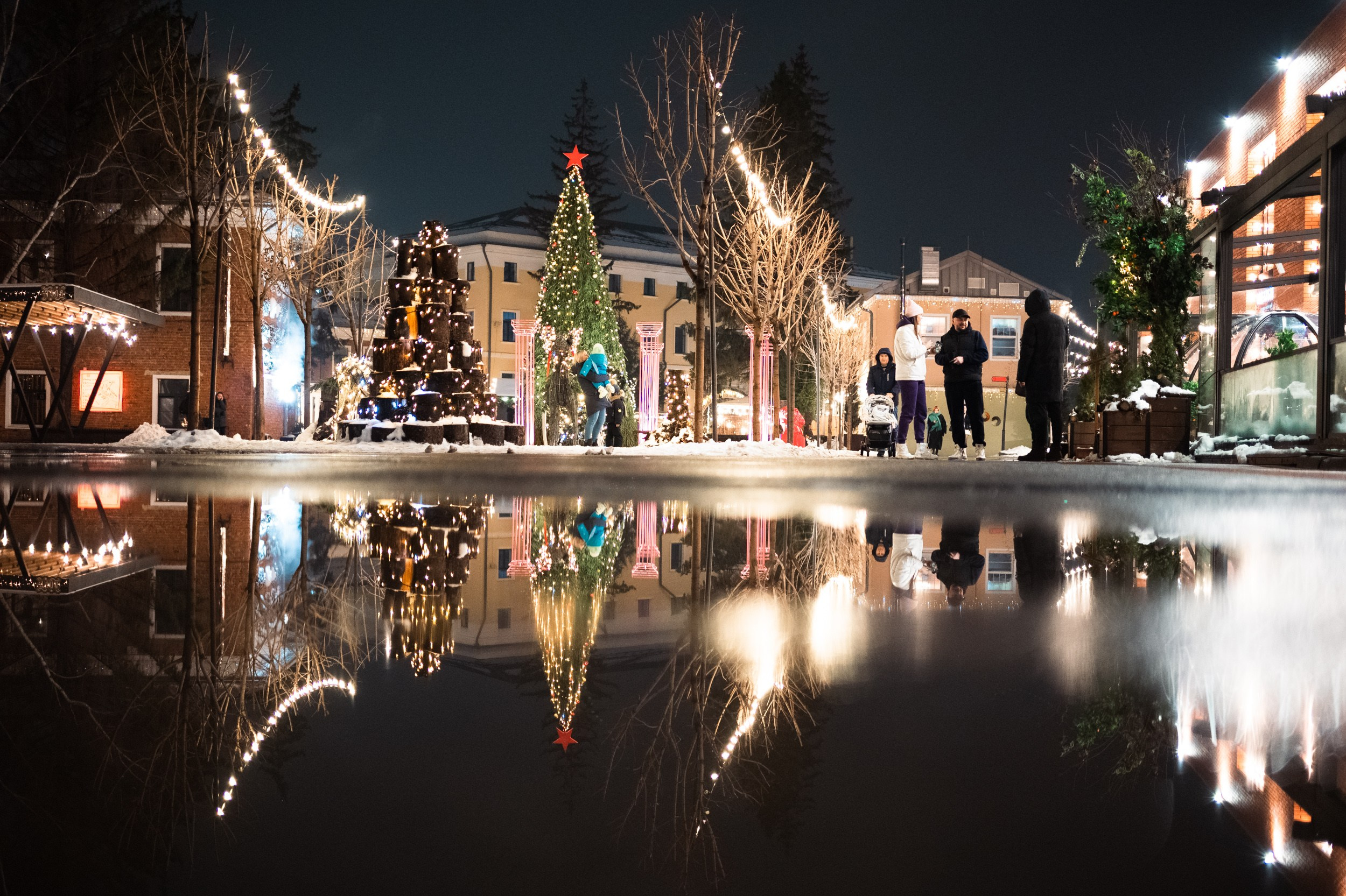 Искра. Фотограф и видеооператор в Туле | Даниил Рыбак