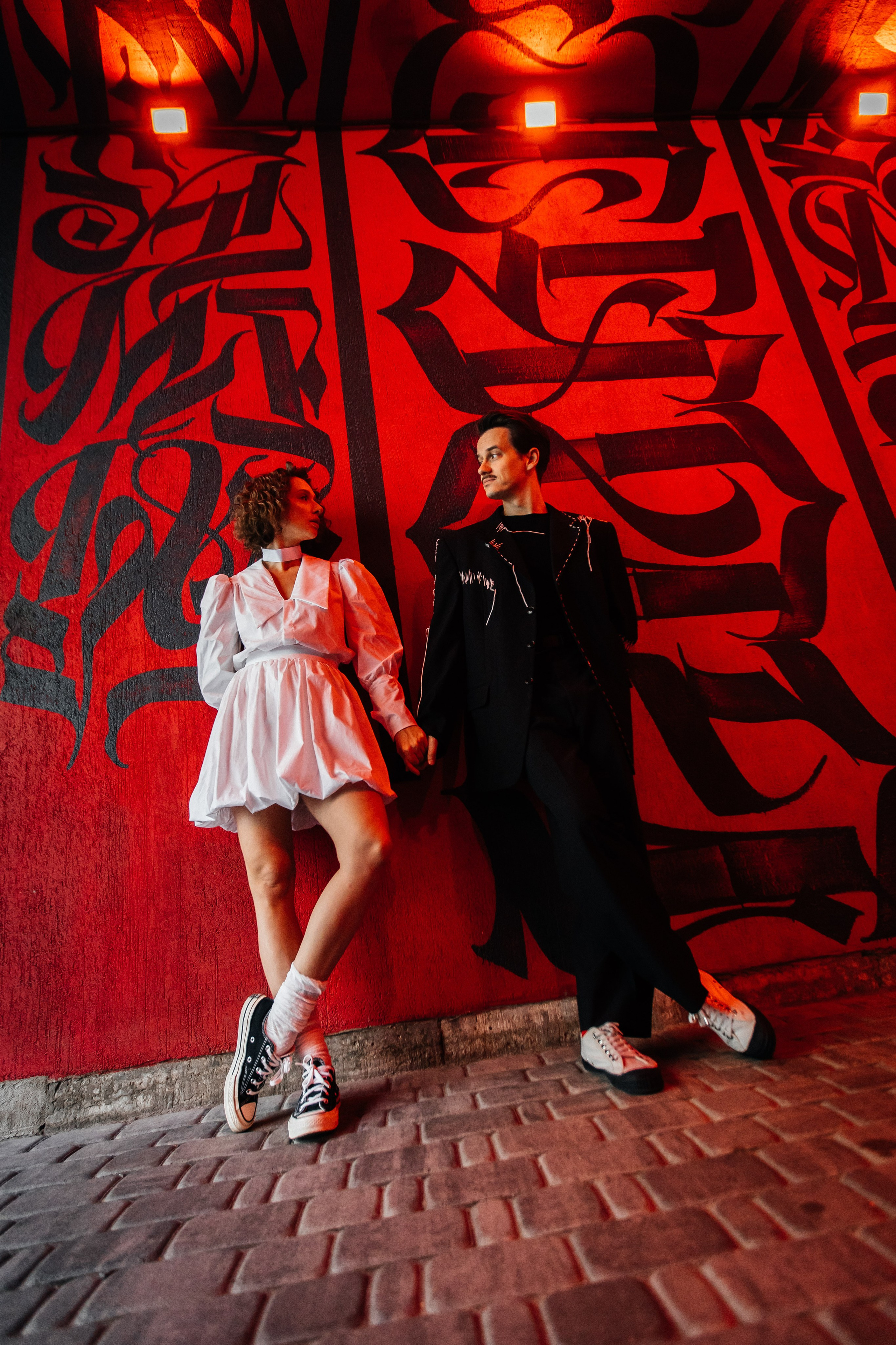 BlackWhiteRed. Нияз Саляхов фотограф Казань Татарстан