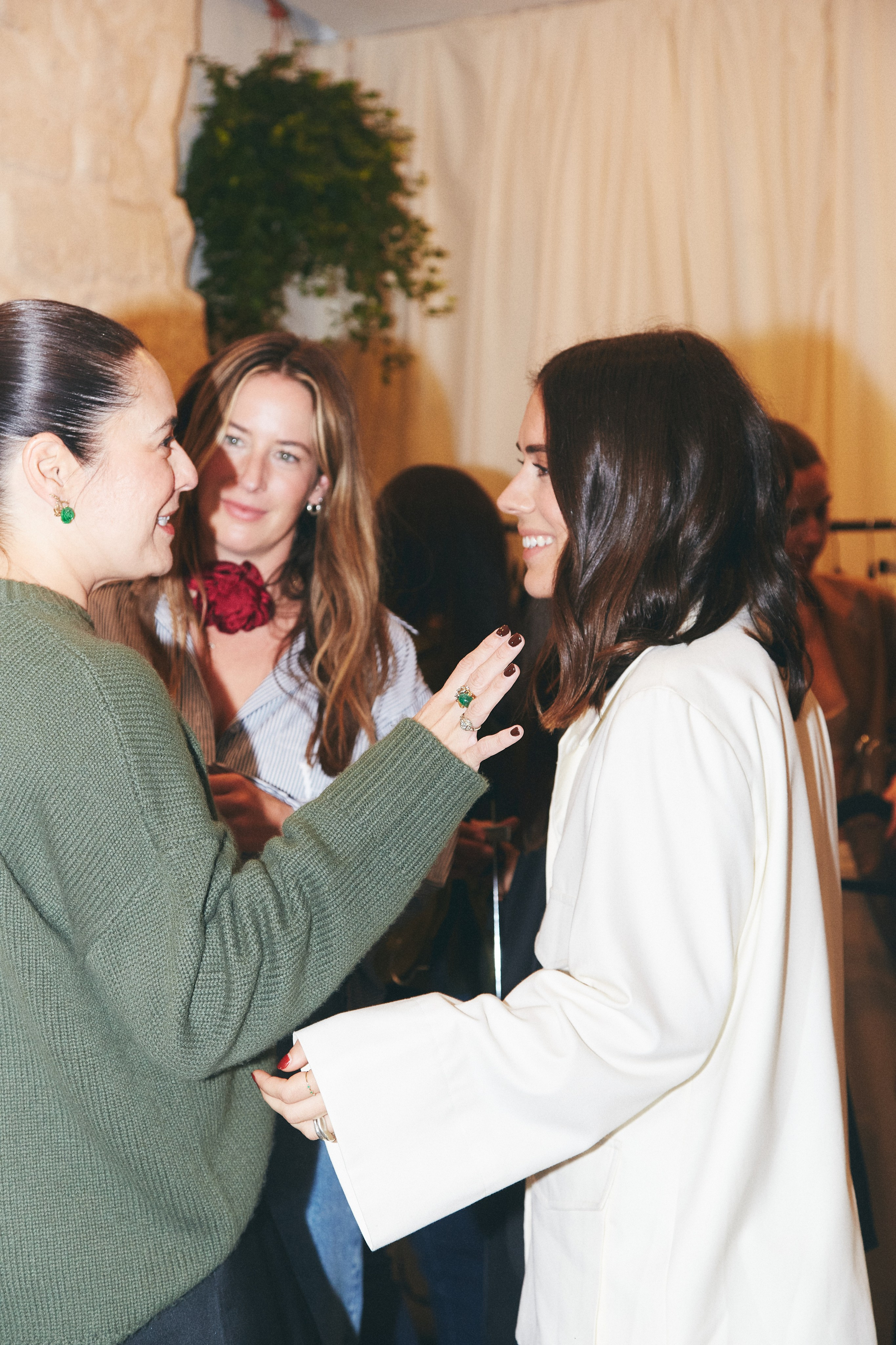 BY SLOAN POP-UOP STORE opening in Paris. Photographer Daria Ilkevich