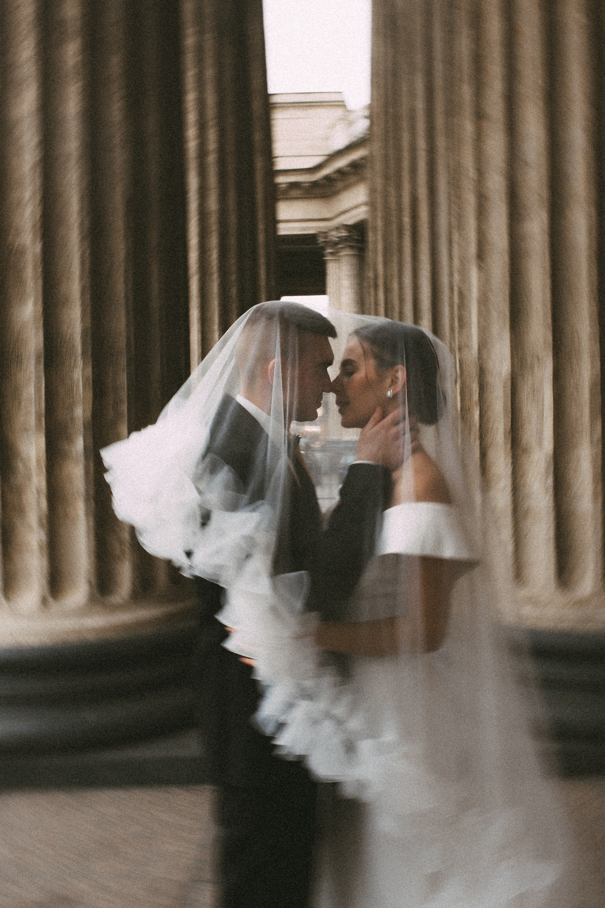 Д & И | Санкт-Петербург. Фотограф Екатерина Амбрушкевич