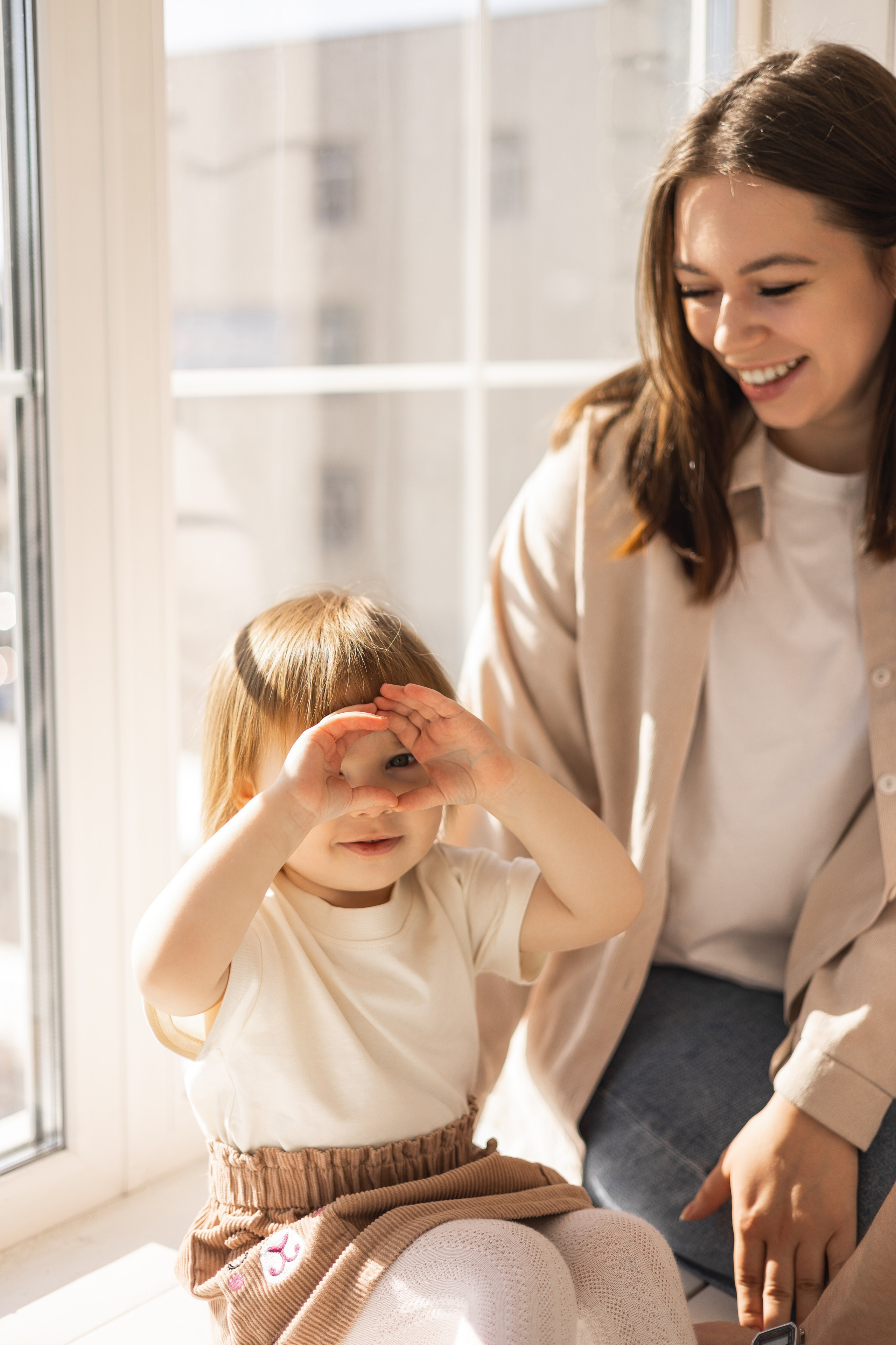 Семейная фото сессия в студии. Фотограф Самойлова Анна Архангельск, Северодвинск