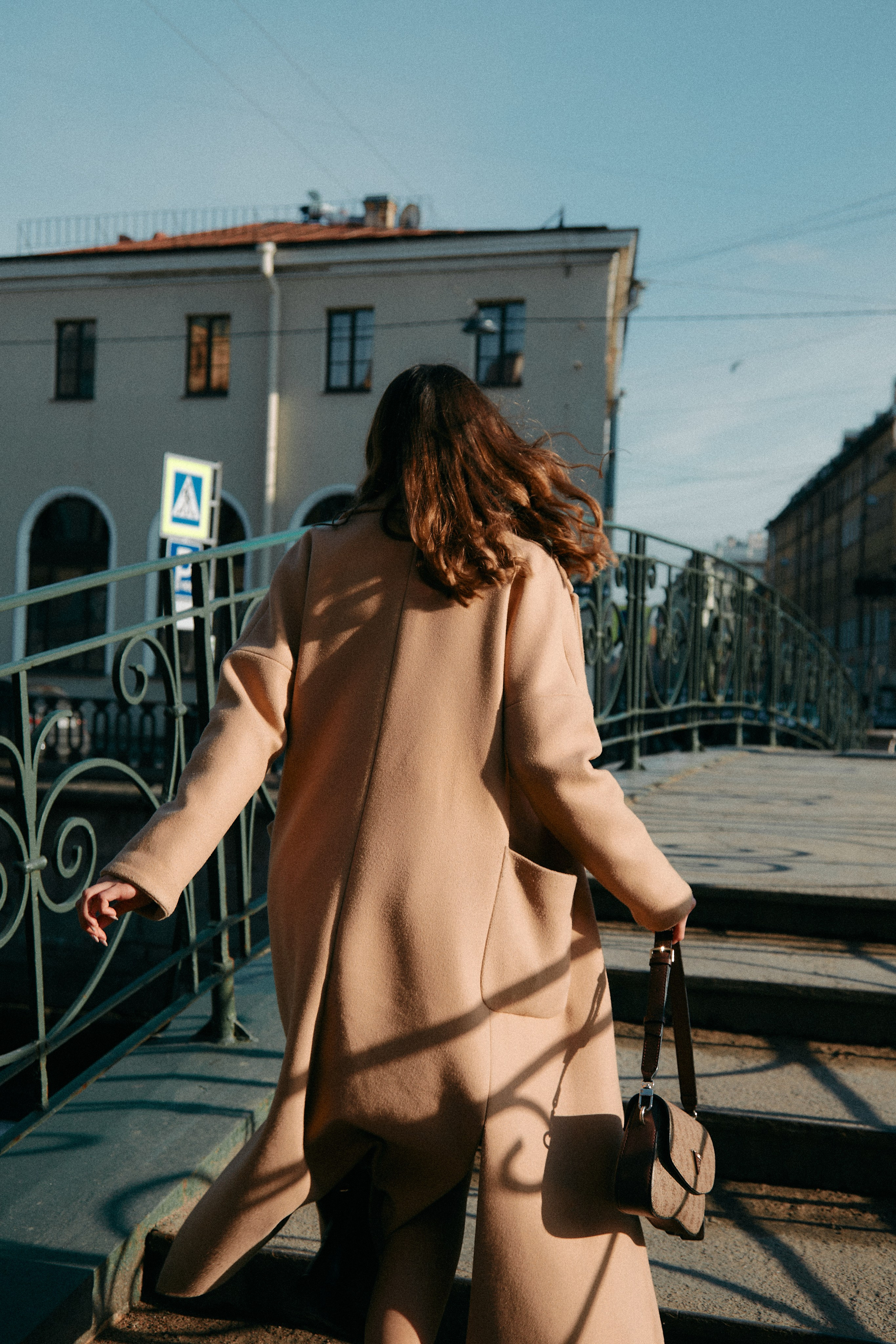 Алина прогулка по городу. Фотограф Анастасия Федорова  Санкт-Петербург