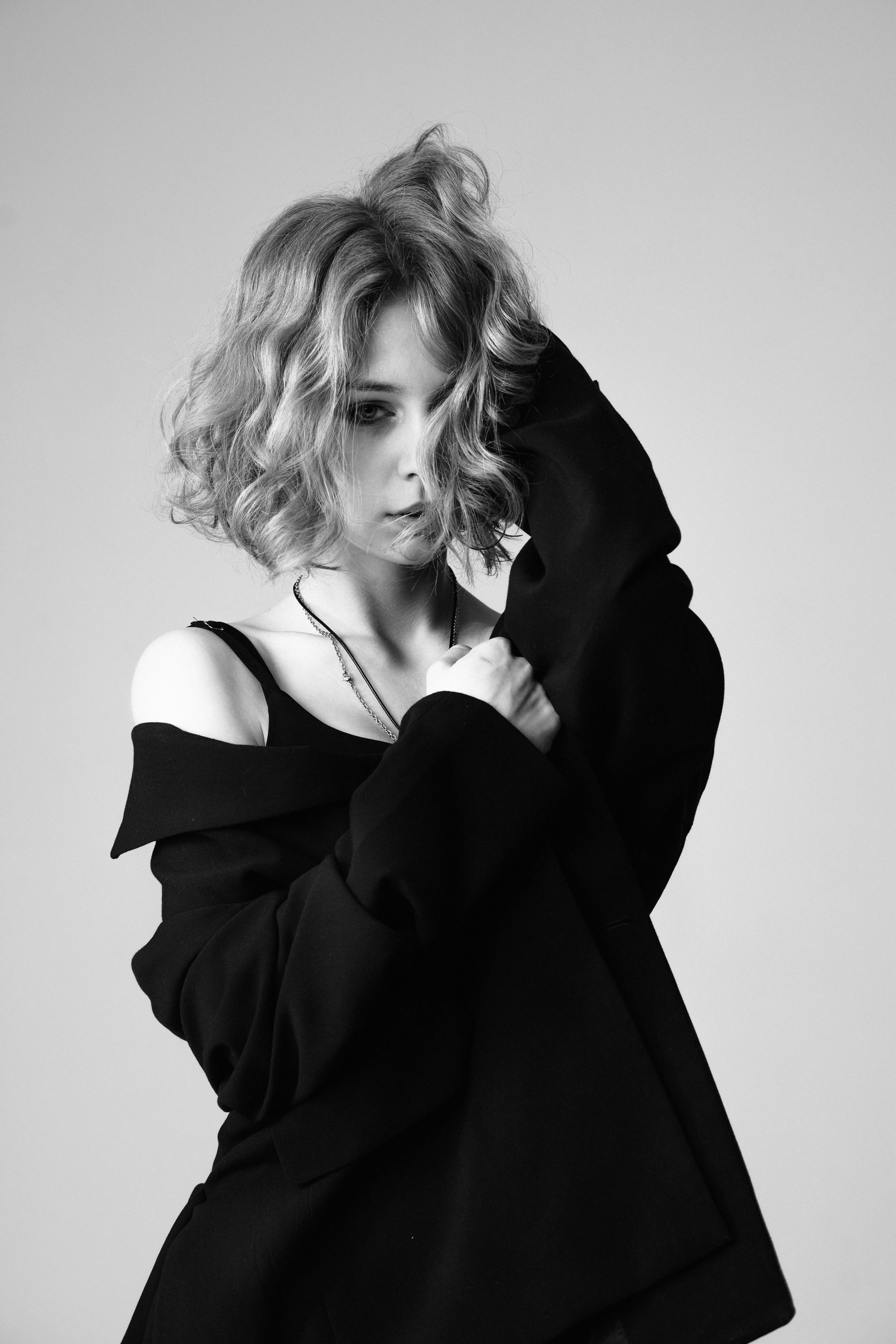 Аня. Фотограф Михаил Олейник