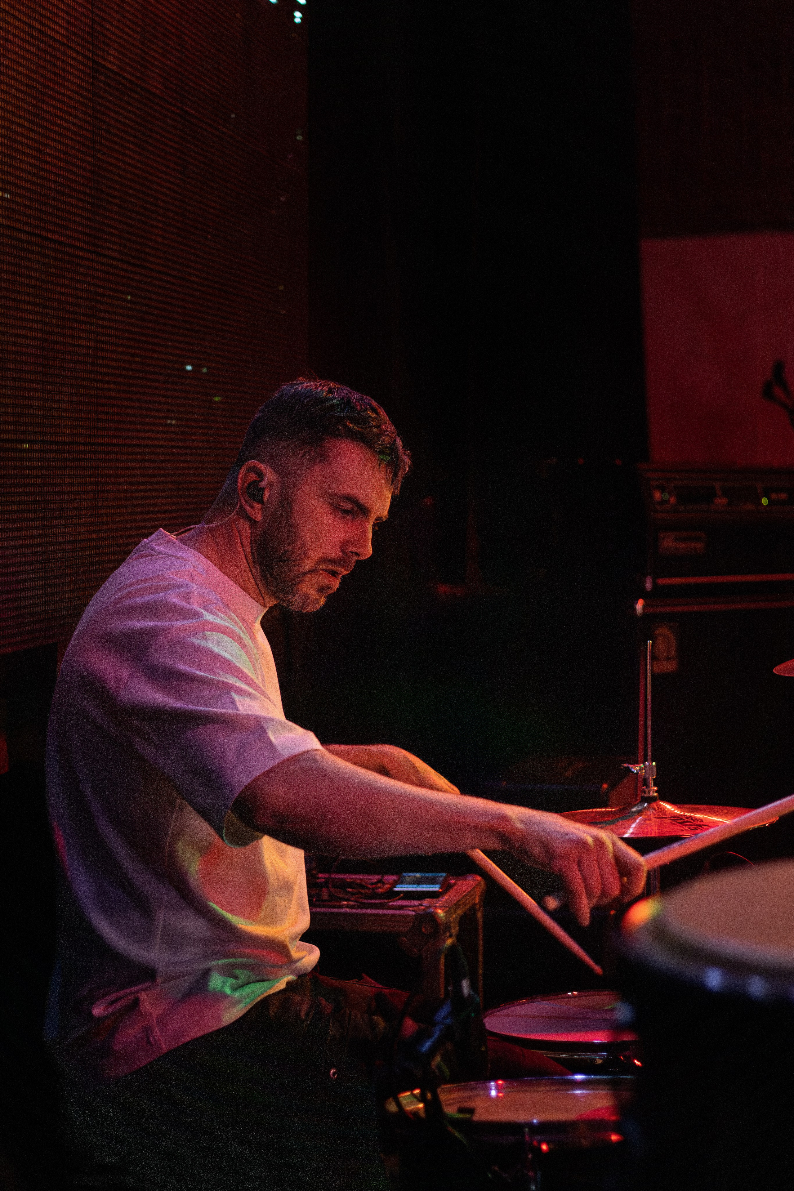 “Yuzhny Dvizh” (Southern Drive): Arkany (Arcana), Crocodile Spears, Donera, Gabarit (Dimensions) at Diesel Hall, Voronezh. Photographer Natalia Mershina