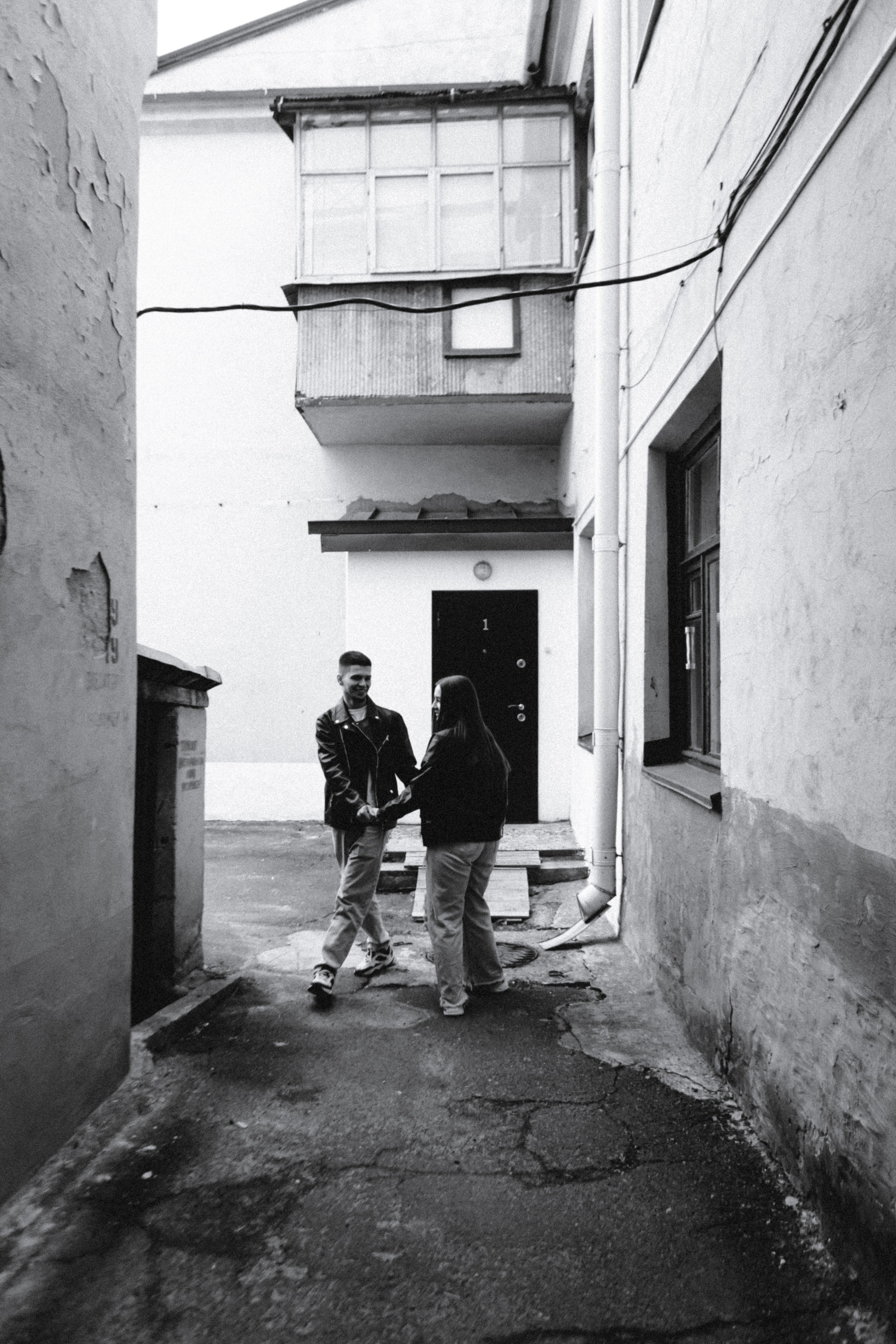 Slava & Maryana. Портретный фотограф в Минске Анастасия Воробей