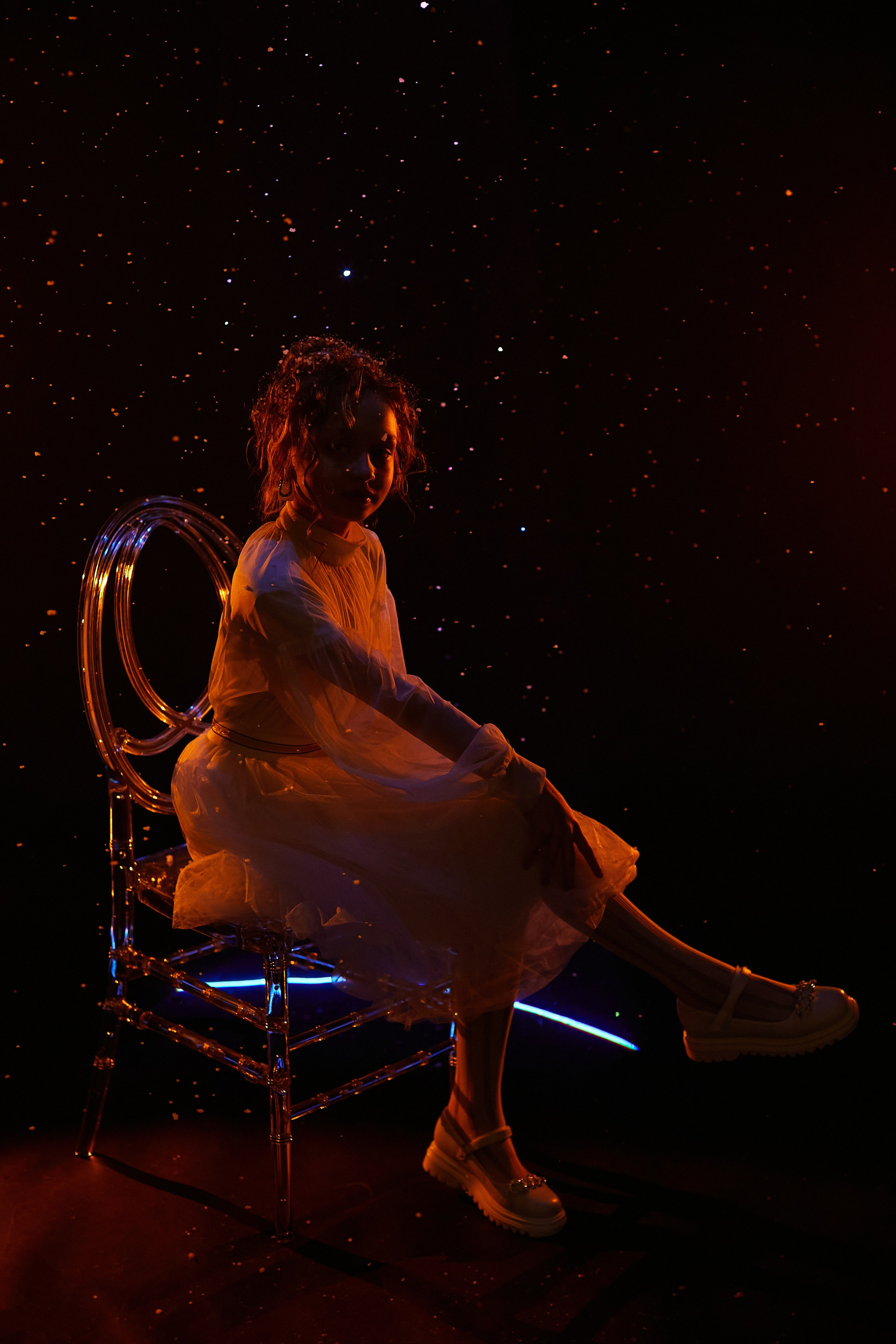 «Что-то про космос…». Свадебный и креативный фотограф в ЮФО