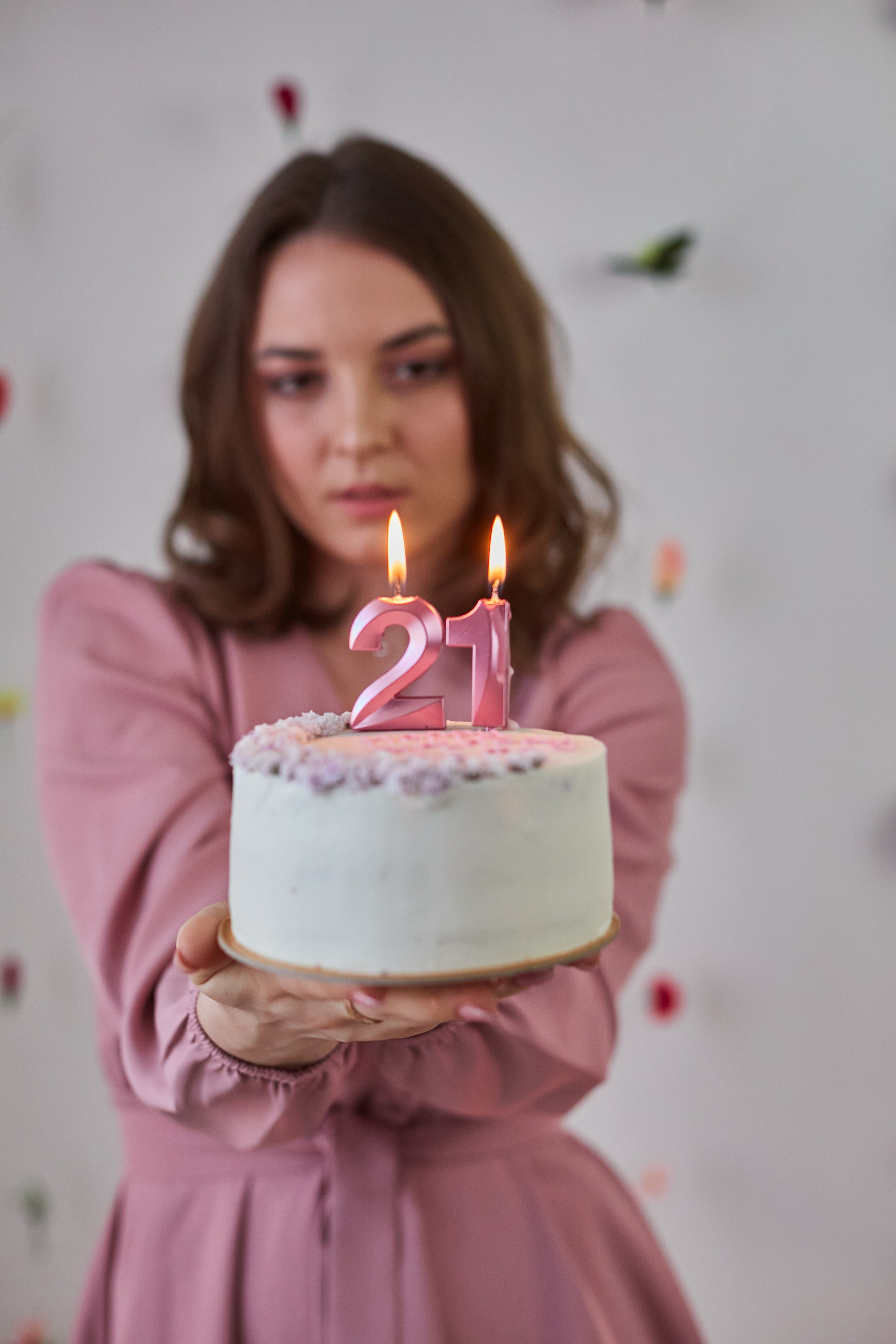 «С Днем рождения, Вика!». Свадебный и креативный фотограф в ЮФО и МСК