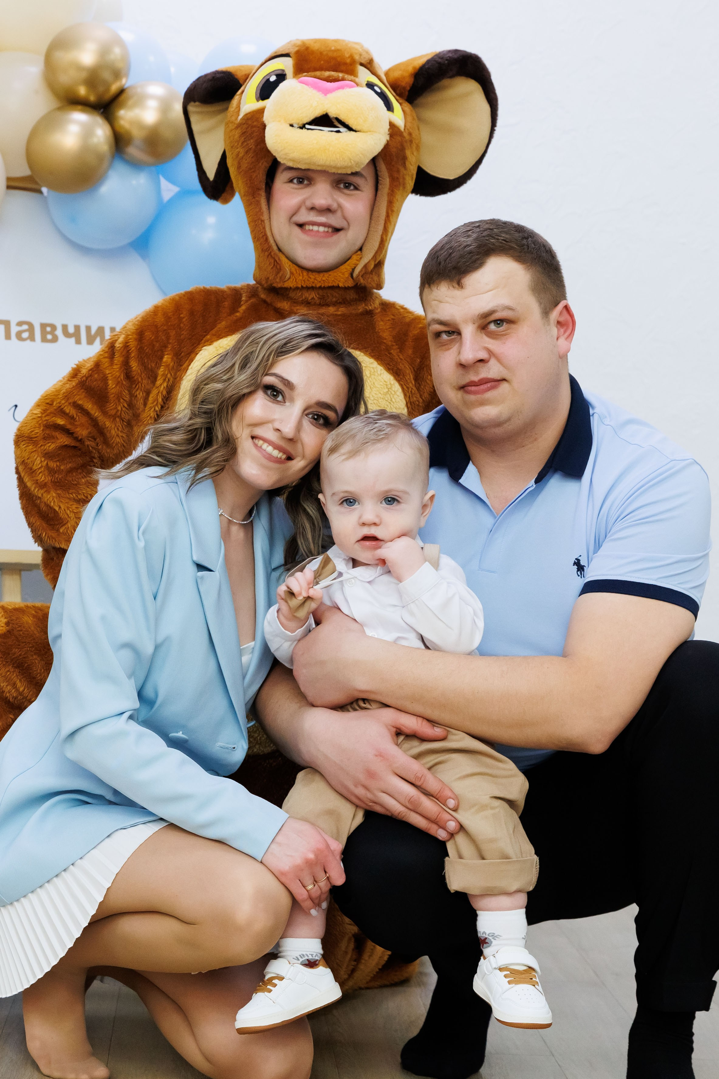 Детский лофт Mamma Mia. Фотограф Новосибирск — Наталья Гресь